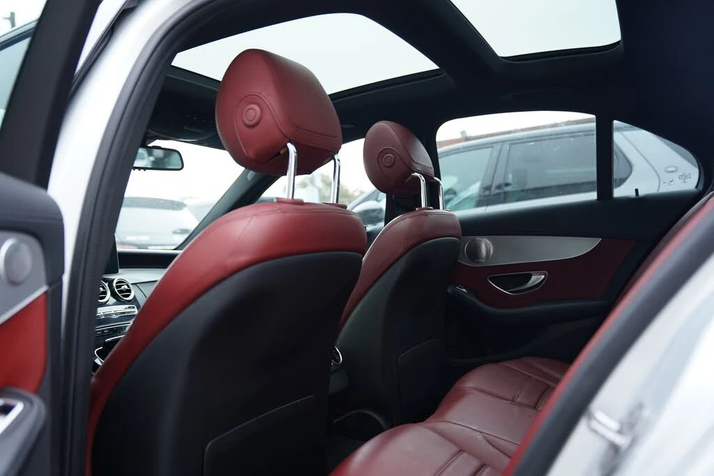 Mercedes-Benz C 450 AMG * AMG Line * HeadUp * * AвтоКредит* (ЦЕНА ДО БГ), снимка 17 - Автомобили и джипове - 54069659