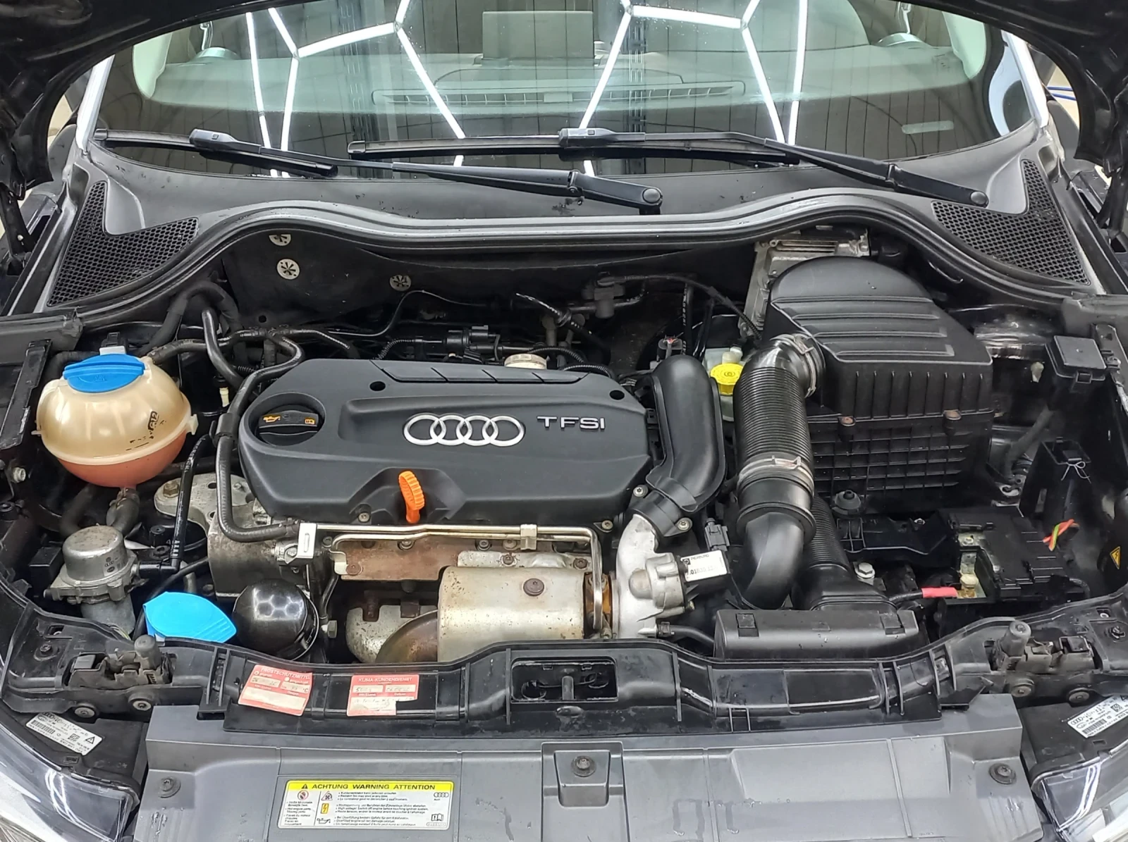 Audi A1 1.4 S-tronic , снимка 15 - Автомобили и джипове - 54104181