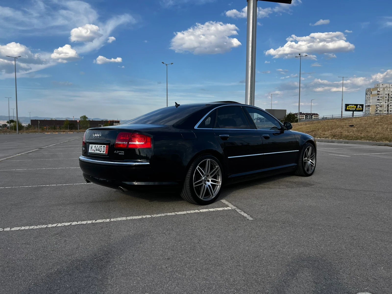 Audi A8 4.2 tdi Sport , снимка 7 - Автомобили и джипове - 54179311