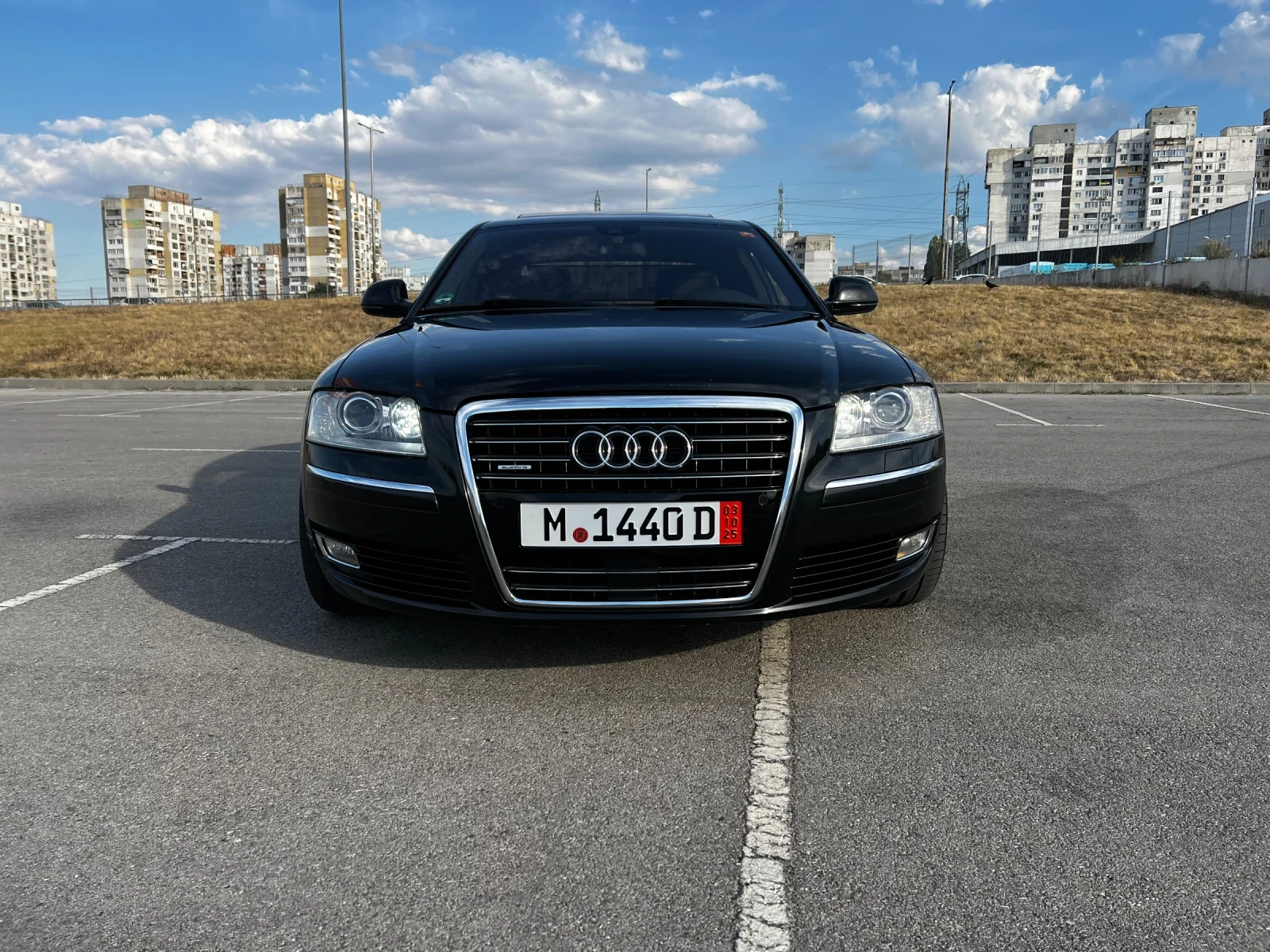 Audi A8 4.2 tdi Sport , снимка 3 - Автомобили и джипове - 54179311