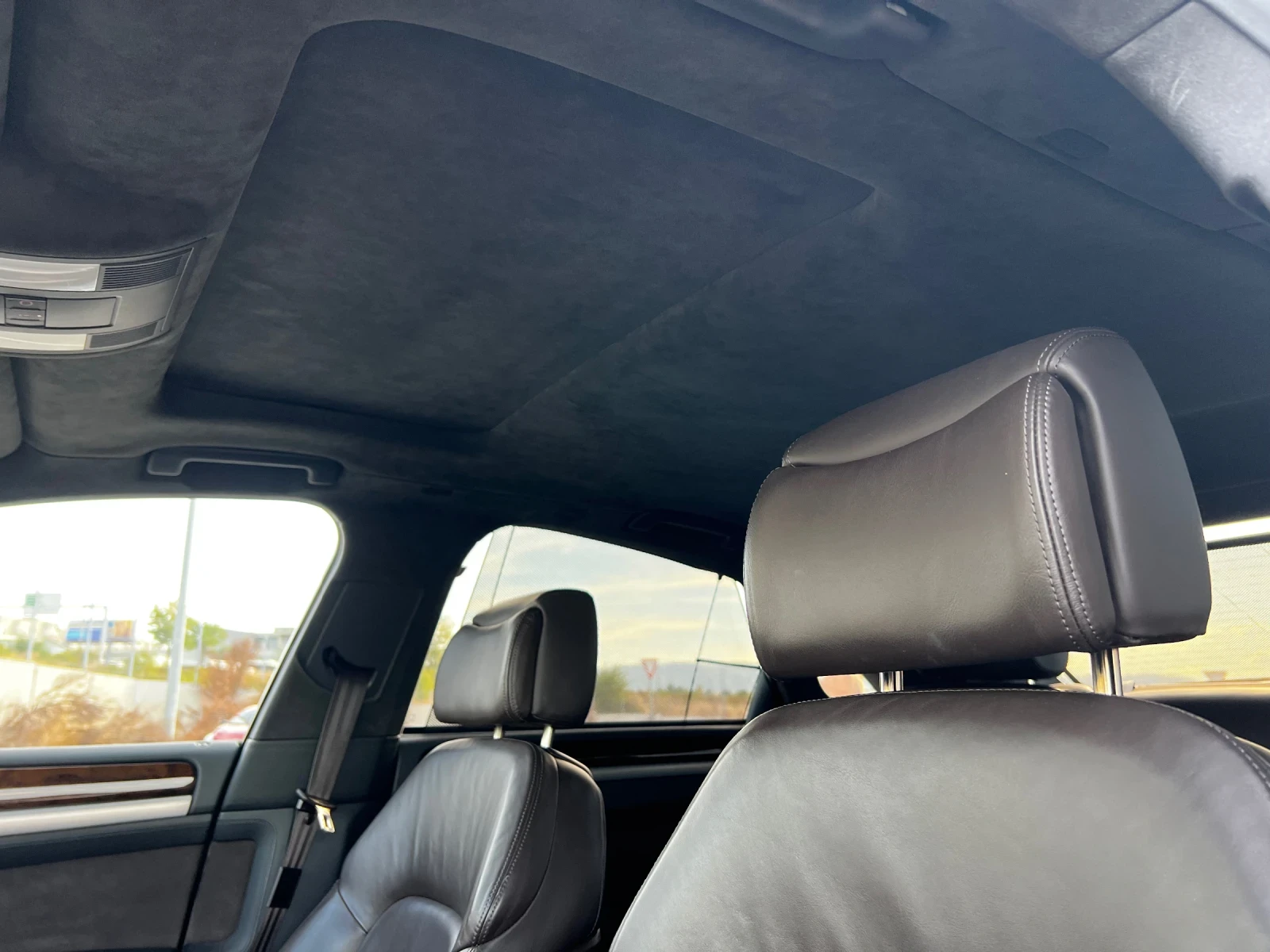 Audi A8 4.2 tdi Sport , снимка 8 - Автомобили и джипове - 54179311