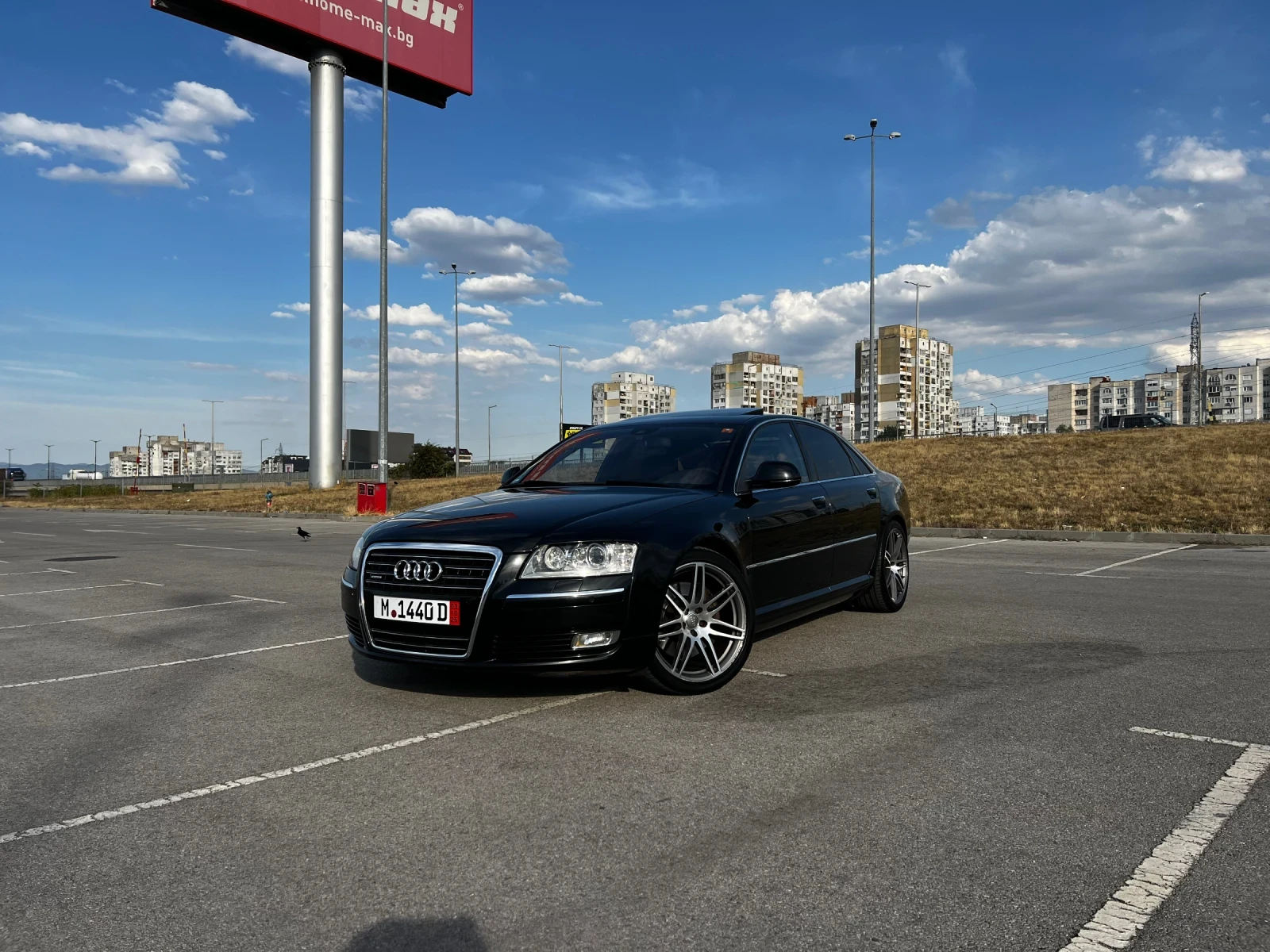 Audi A8 4.2 tdi Sport , снимка 2 - Автомобили и джипове - 54179311