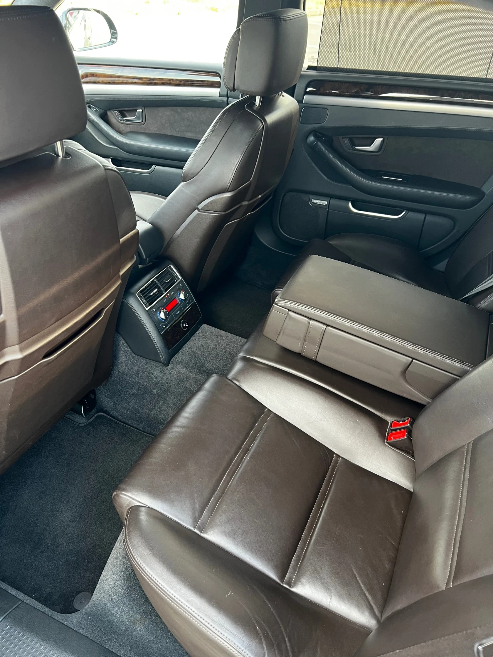 Audi A8 4.2 tdi Sport , снимка 11 - Автомобили и джипове - 54179311