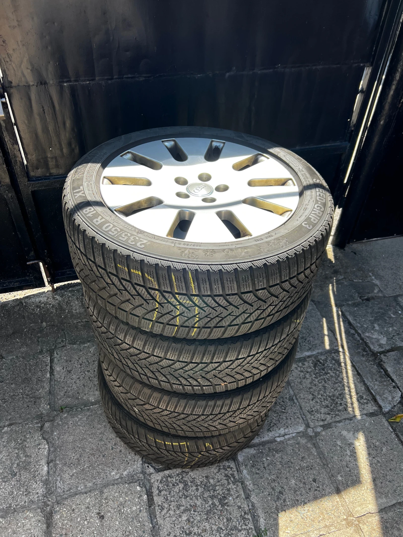 Audi A8 4.2 tdi Sport , снимка 17 - Автомобили и джипове - 54179311