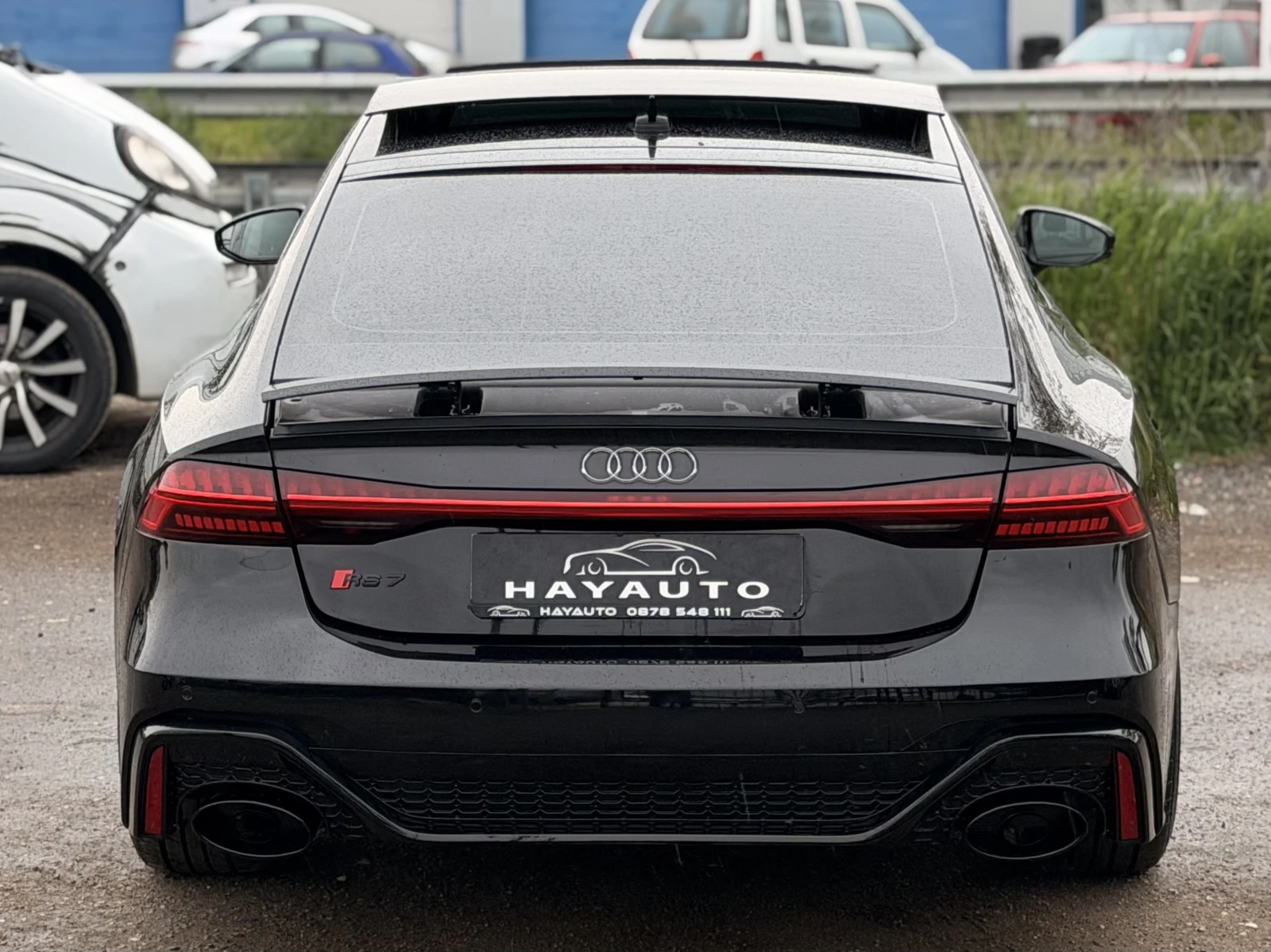 Audi A7 /RS7= 50TDI= QUATTRO= PANORAMA= , снимка 6 - Автомобили и джипове - 54271724