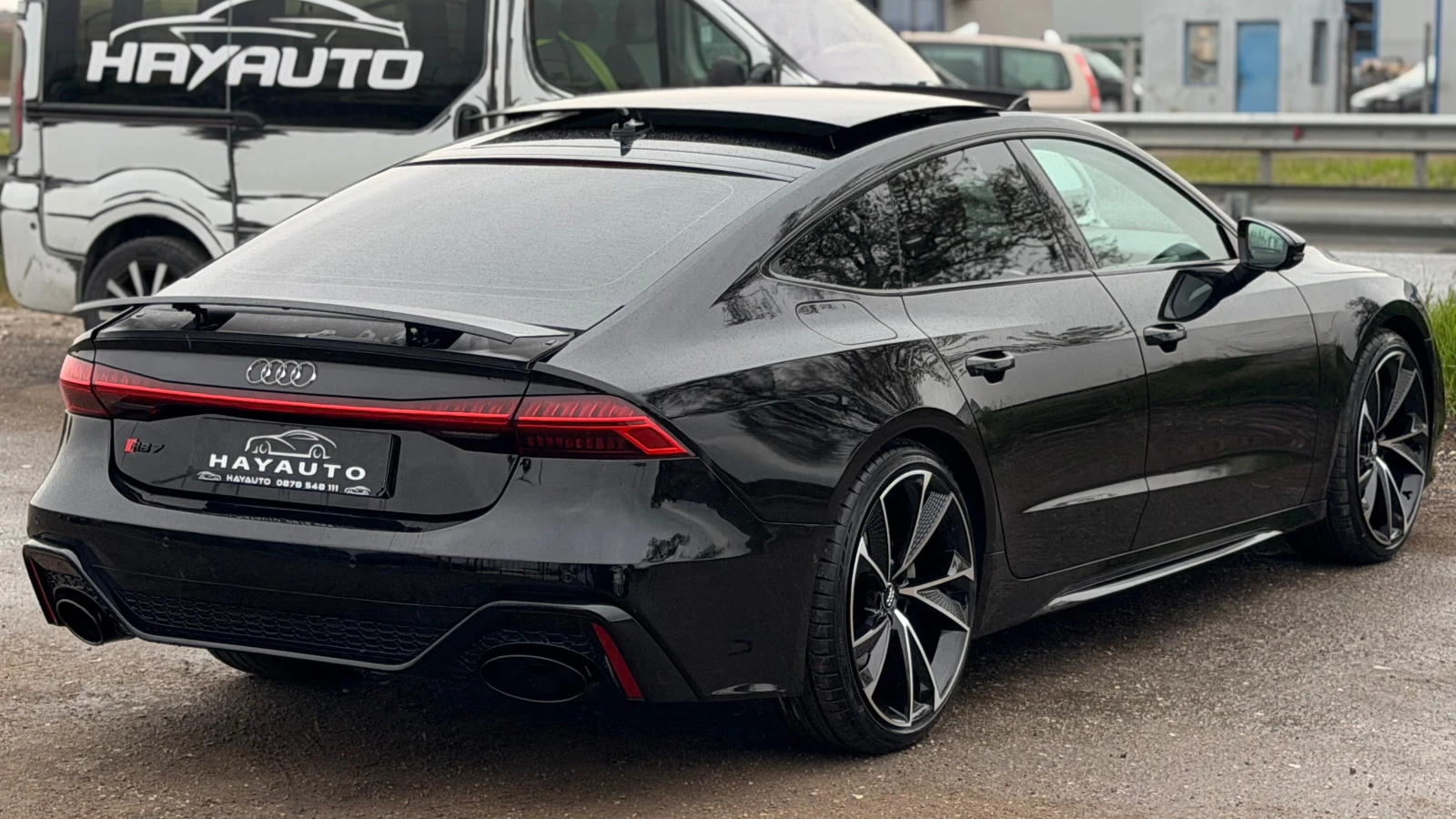 Audi A7 /RS7= 50TDI= QUATTRO= PANORAMA= , снимка 5 - Автомобили и джипове - 54271724