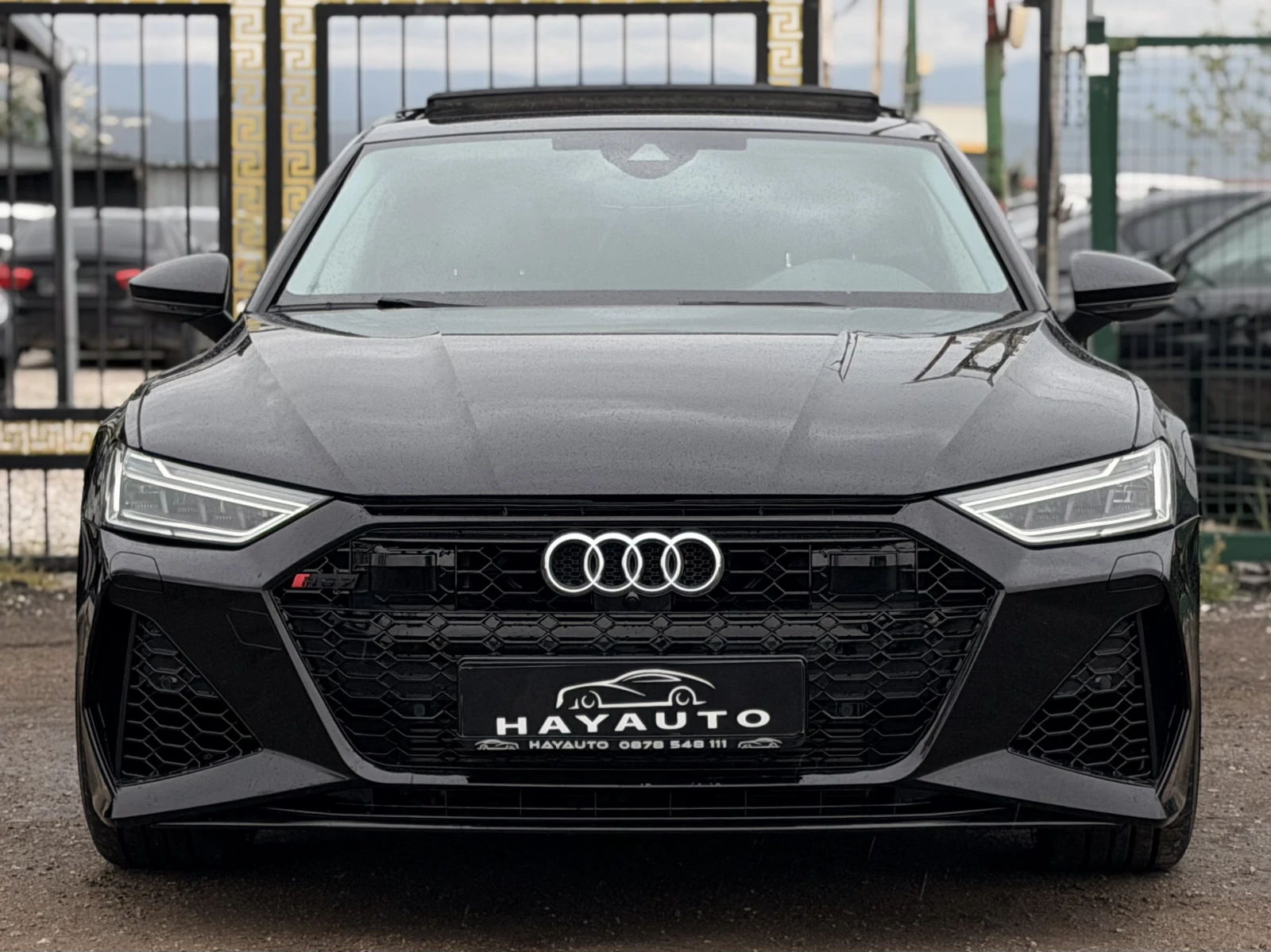 Audi A7 /RS7= 50TDI= QUATTRO= PANORAMA= , снимка 2 - Автомобили и джипове - 54271724