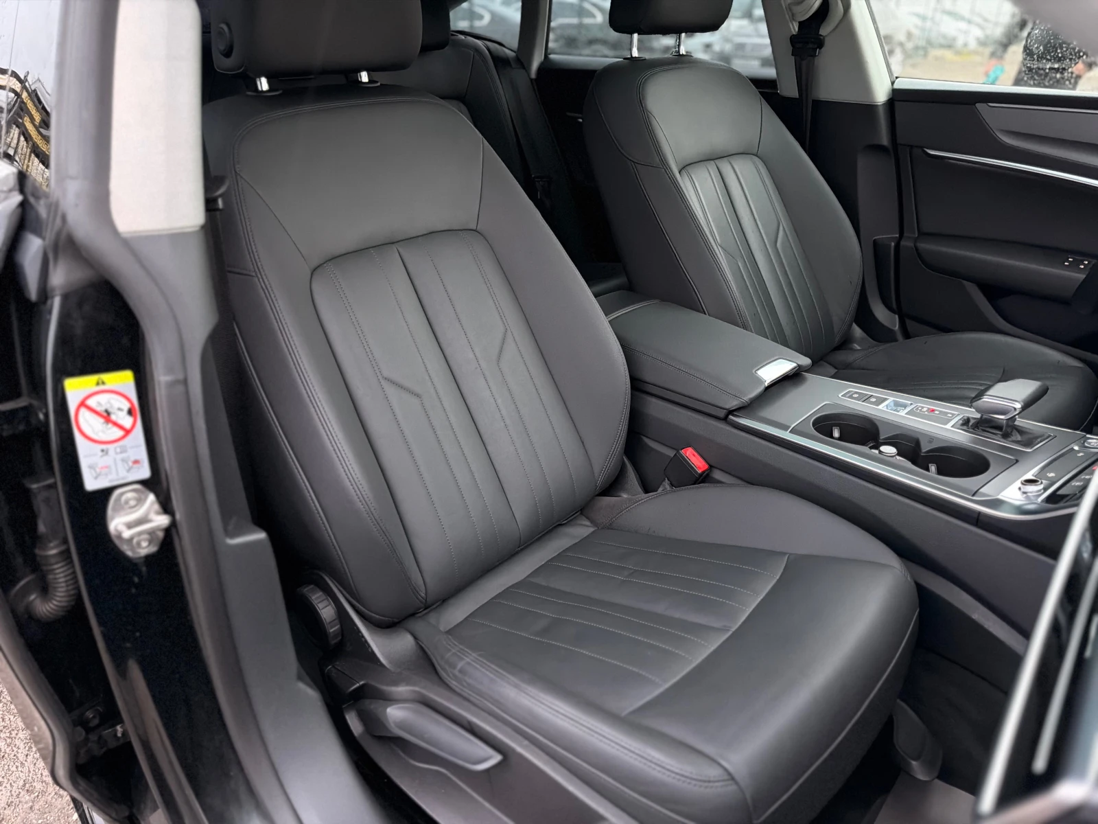 Audi A7 /RS7= 50TDI= QUATTRO= PANORAMA= , снимка 12 - Автомобили и джипове - 54271724