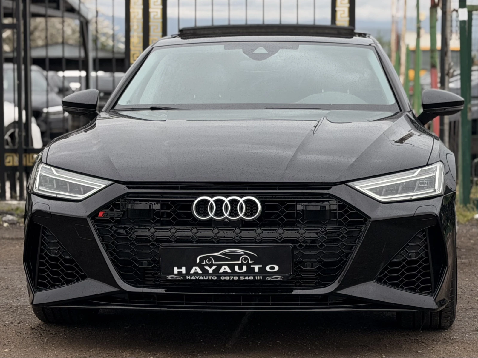 Audi A7 /RS7= 50TDI= QUATTRO= PANORAMA= 