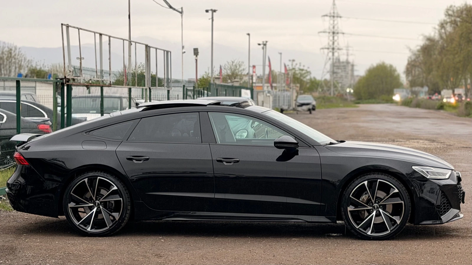 Audi A7 /RS7= 50TDI= QUATTRO= PANORAMA= , снимка 4 - Автомобили и джипове - 54271724