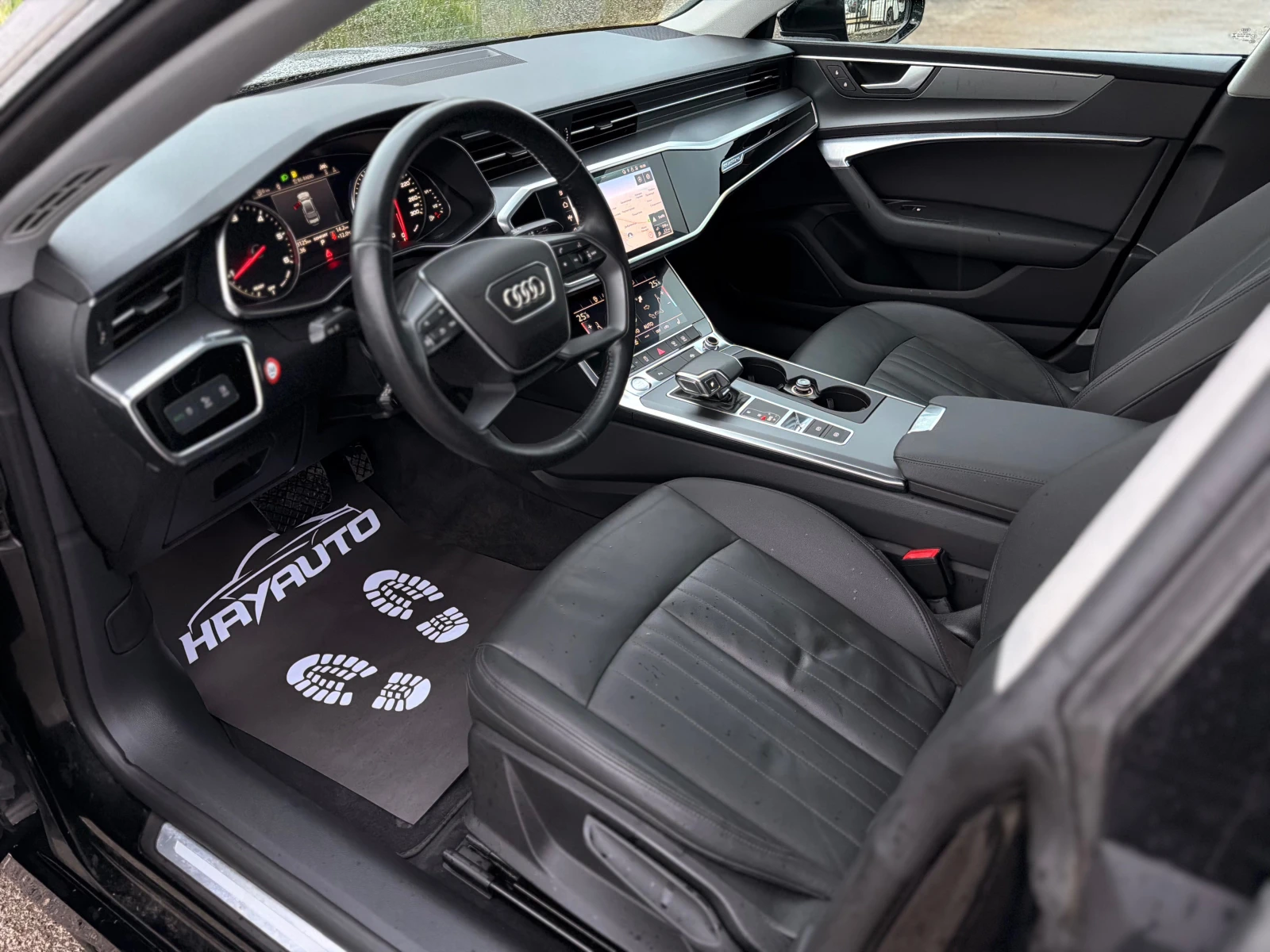 Audi A7 /RS7= 50TDI= QUATTRO= PANORAMA= , снимка 9 - Автомобили и джипове - 54271724