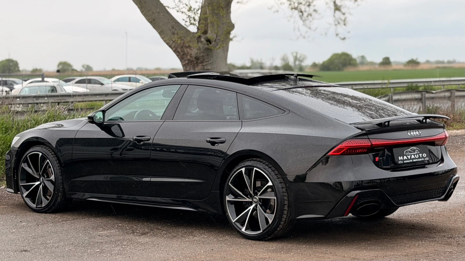 Audi A7 /RS7= 50TDI= QUATTRO= PANORAMA= , снимка 7 - Автомобили и джипове - 54271724