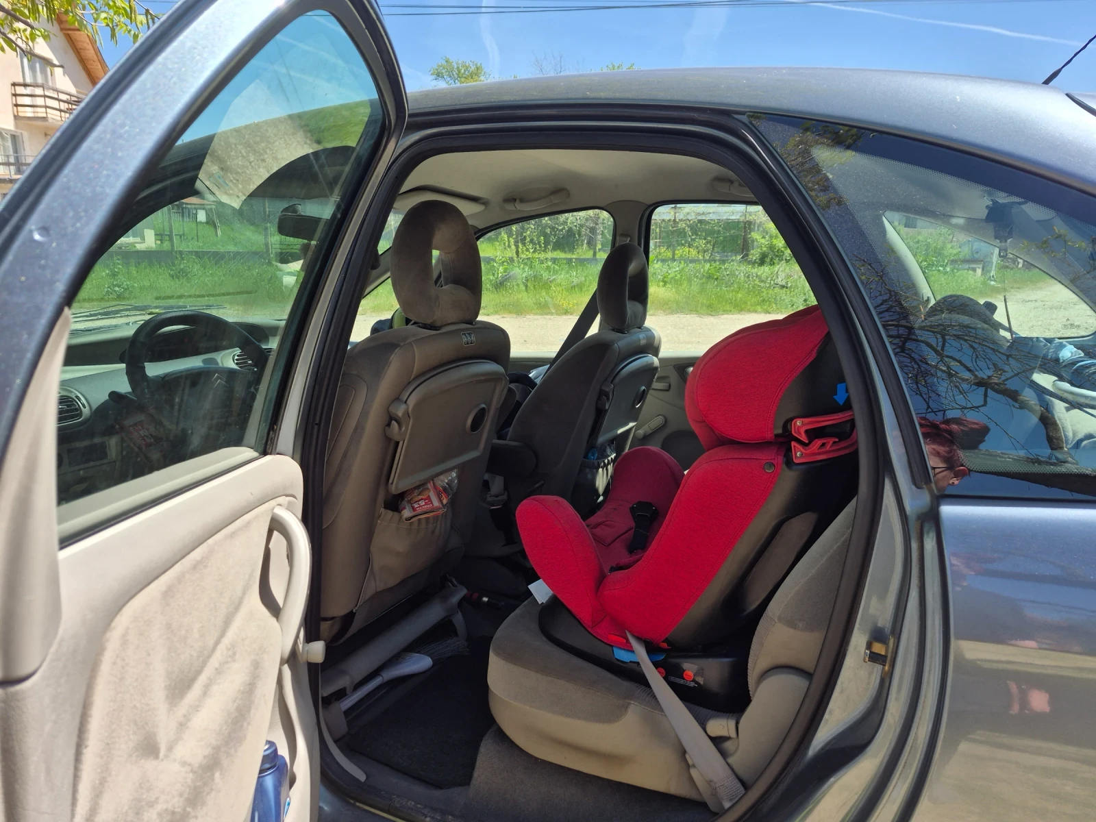 Citroen Xsara picasso, снимка 5 - Автомобили и джипове - 54356165