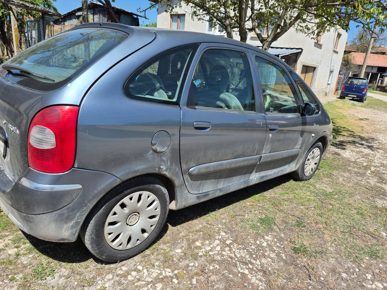 Citroen Xsara picasso, снимка 3 - Автомобили и джипове - 54356165