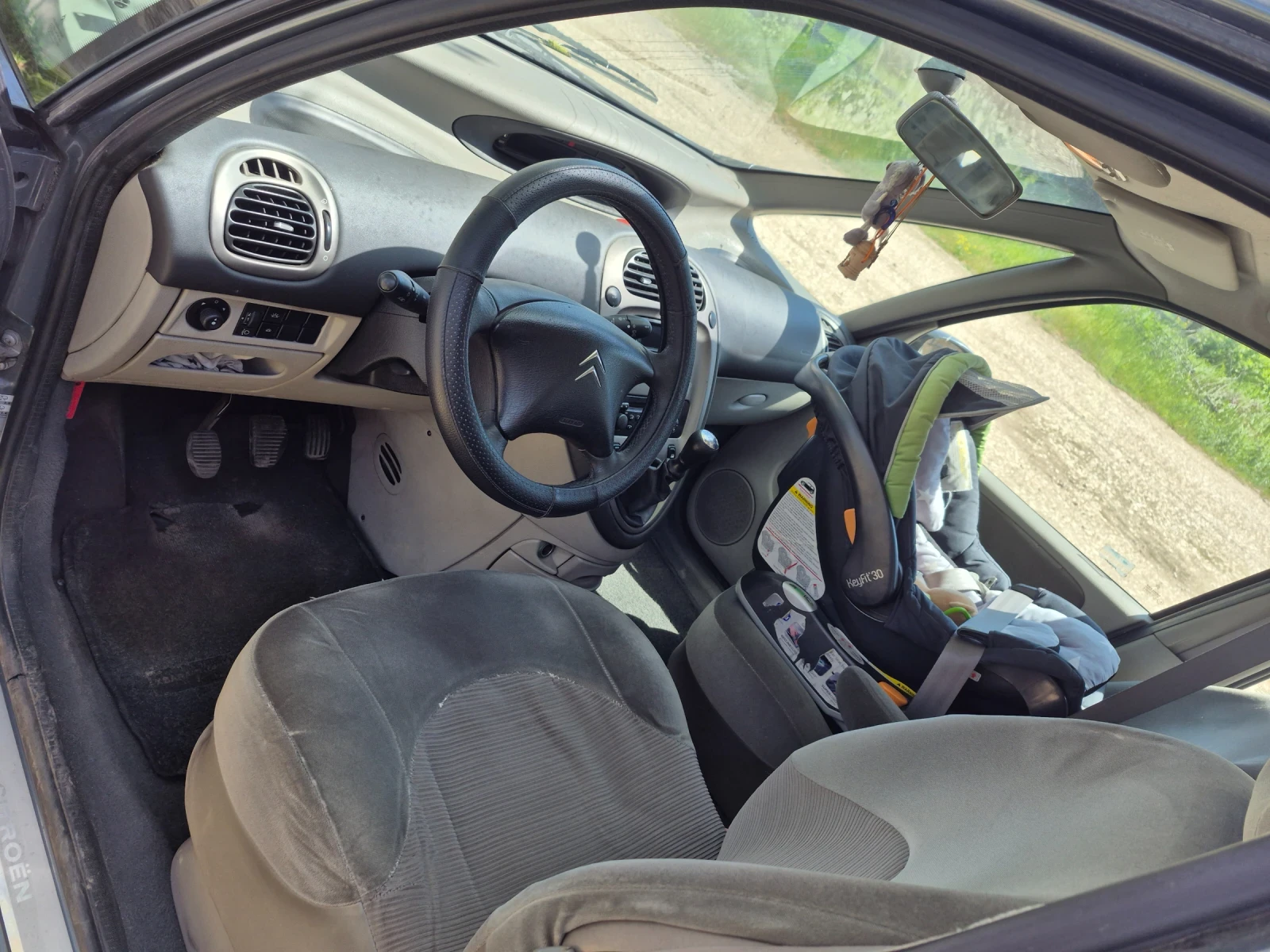 Citroen Xsara picasso, снимка 4 - Автомобили и джипове - 54356165