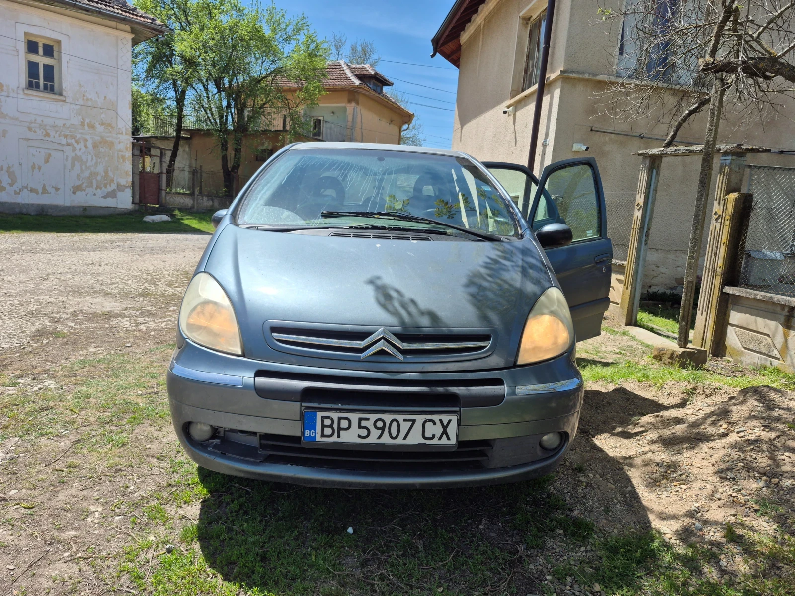 Citroen Xsara picasso, снимка 12 - Автомобили и джипове - 54356165