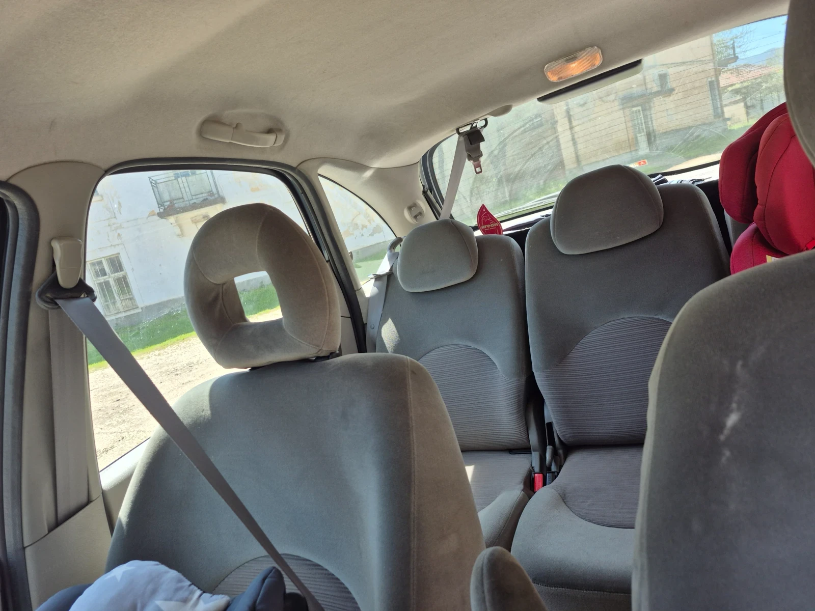 Citroen Xsara picasso, снимка 10 - Автомобили и джипове - 54356165