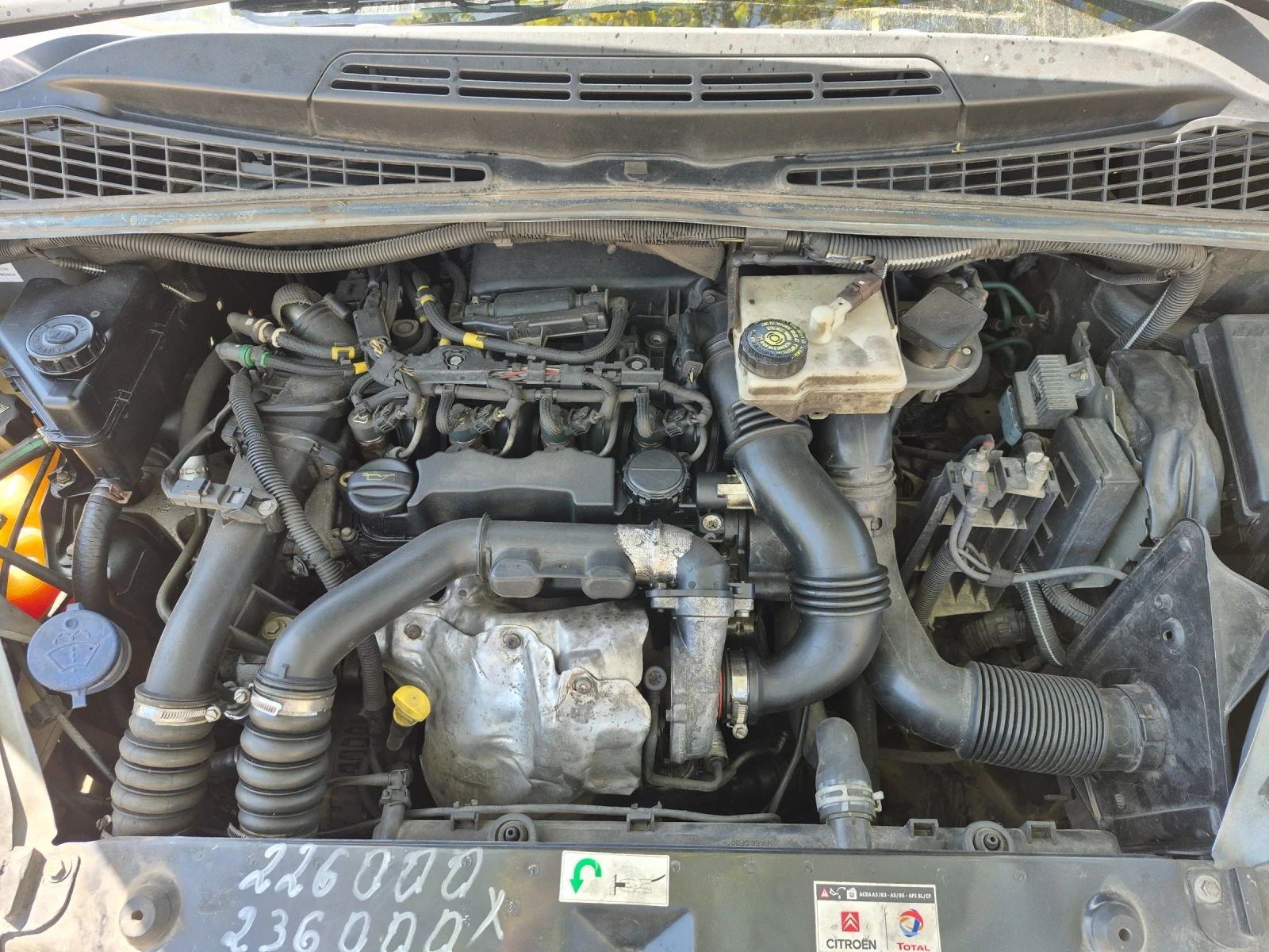 Citroen Xsara picasso, снимка 7 - Автомобили и джипове - 54356165