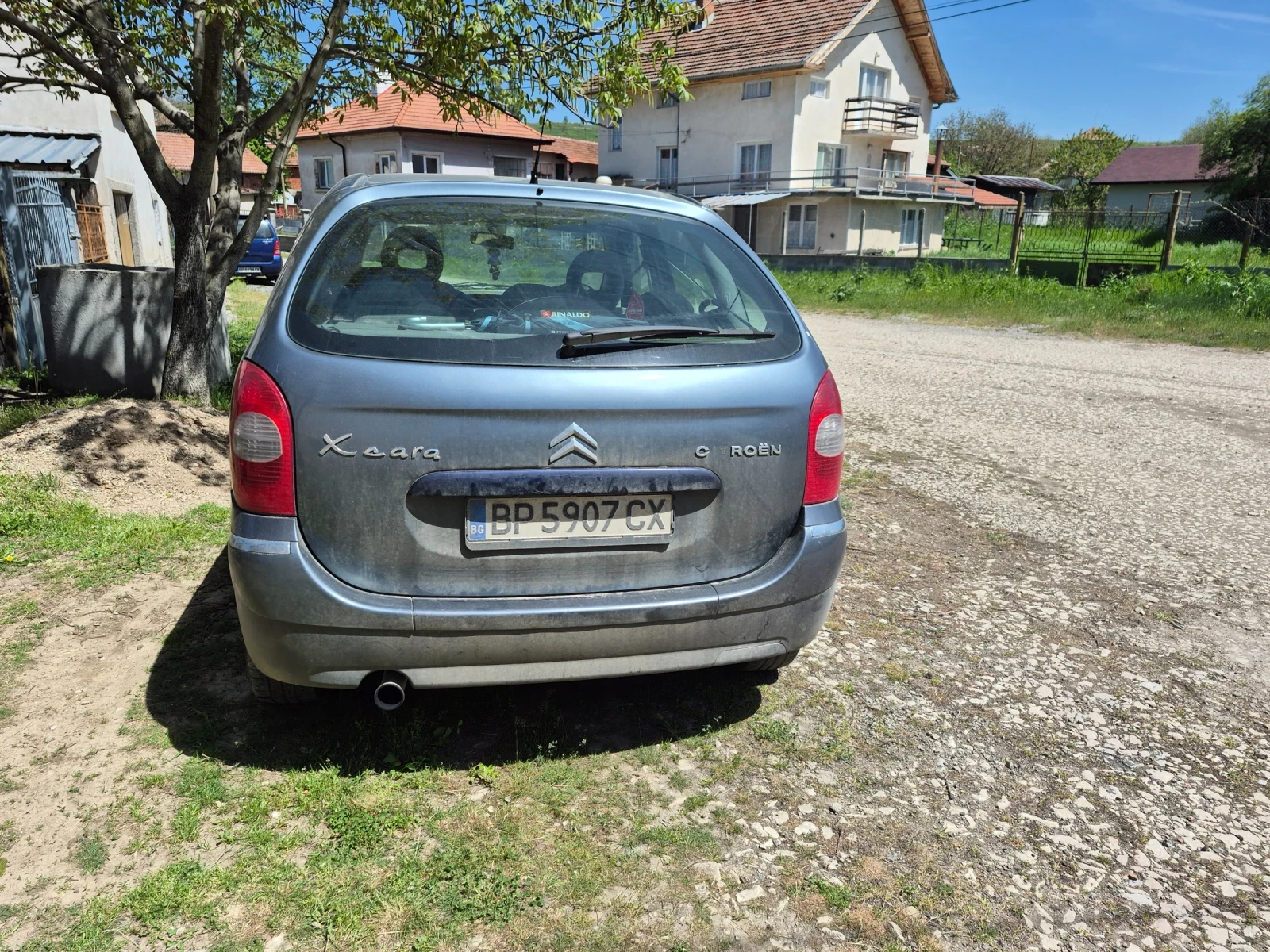 Citroen Xsara picasso, снимка 2 - Автомобили и джипове - 54356165