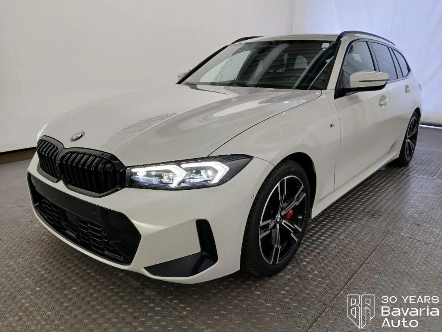 BMW 320 d Touring xDrive M Sport Paket