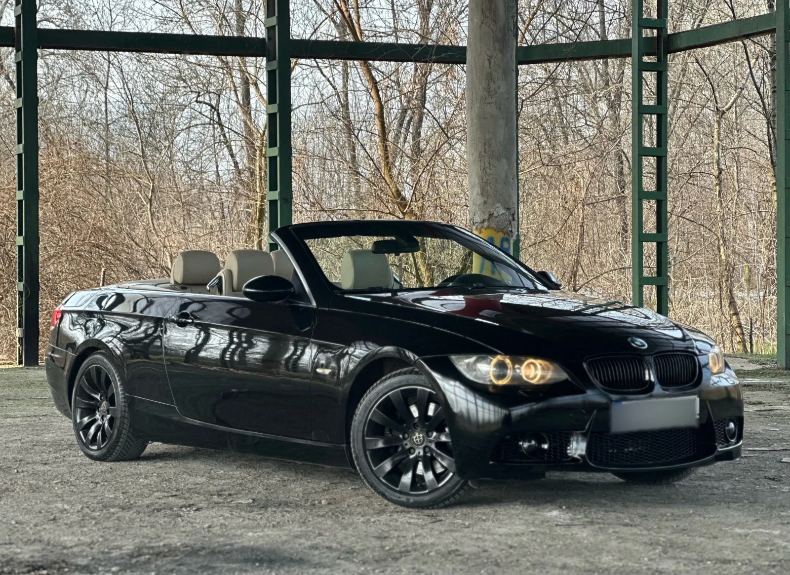 BMW 325 M-Pack Cabriolet , снимка 5 - Автомобили и джипове - 54444711