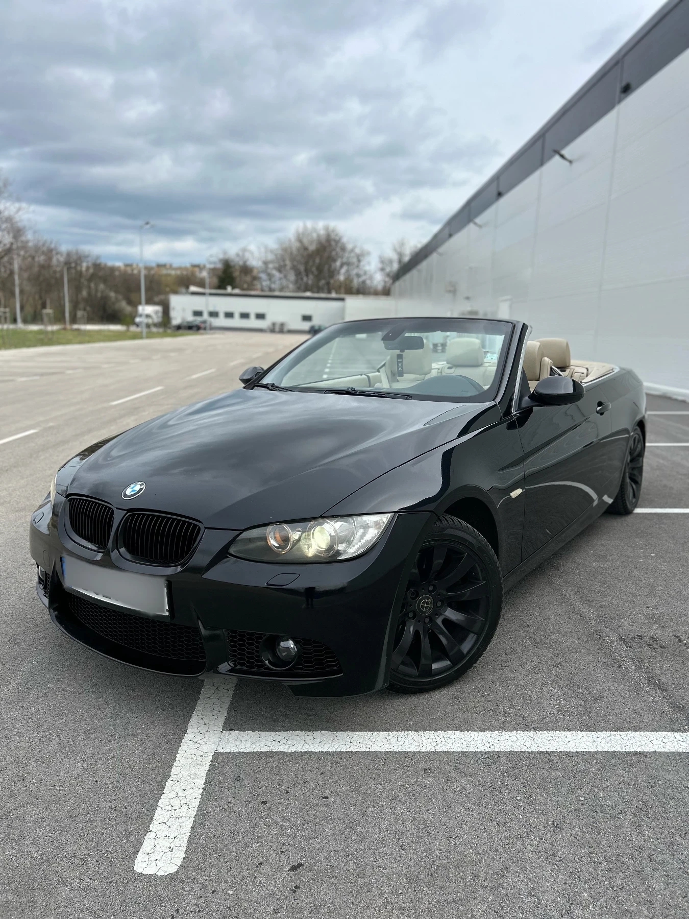 BMW 325 M-Pack Cabriolet 