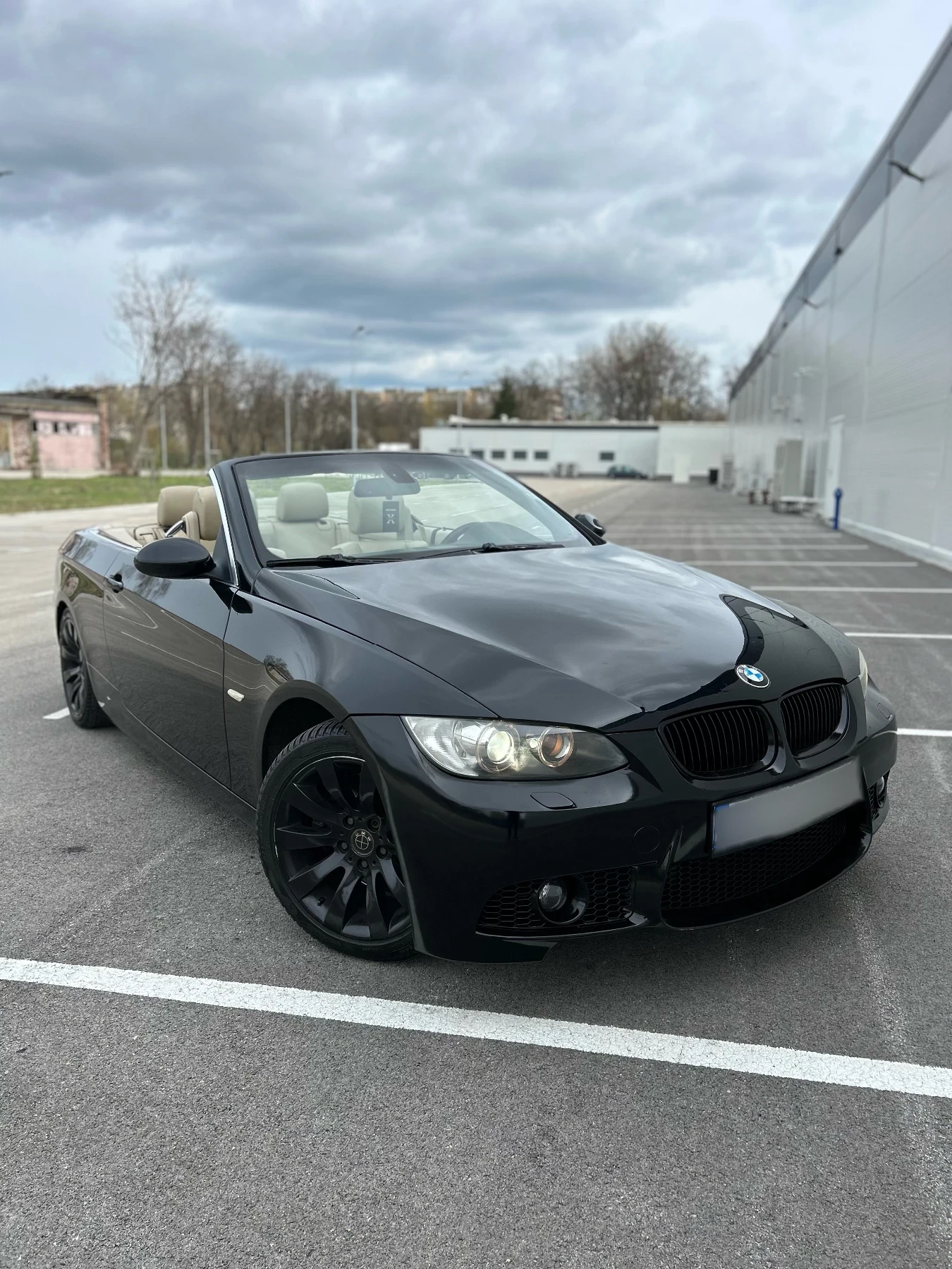 BMW 325 M-Pack Cabriolet , снимка 2 - Автомобили и джипове - 54444711