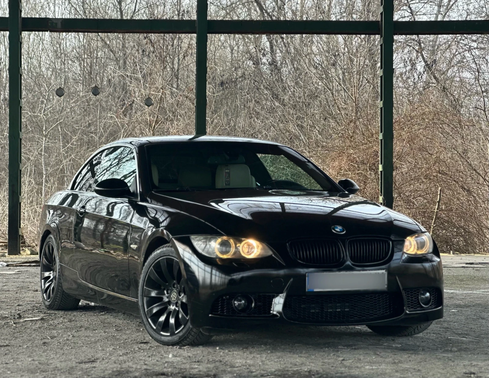 BMW 325 M-Pack Cabriolet , снимка 3 - Автомобили и джипове - 54444711