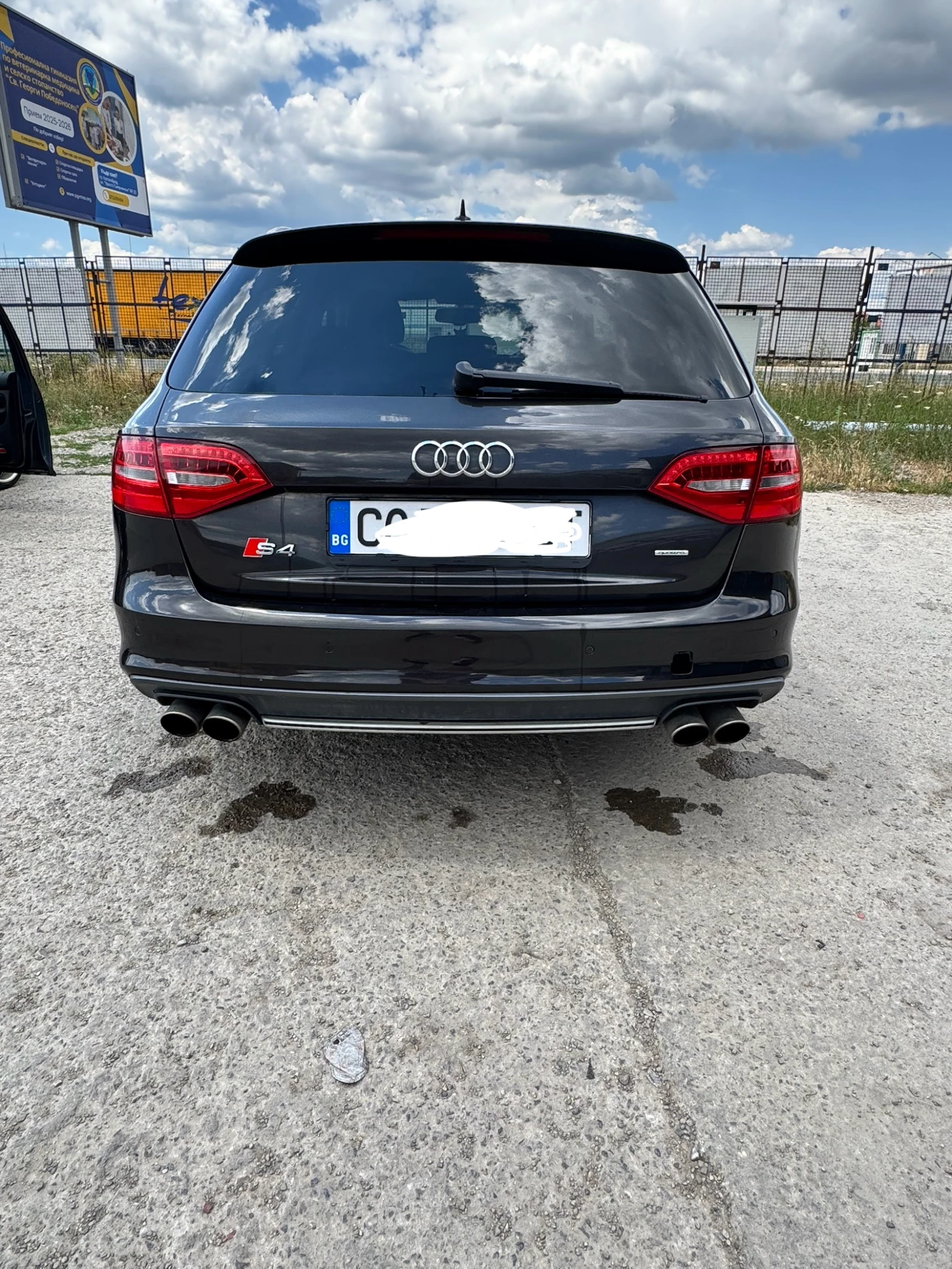 Audi A4 SLine, снимка 2 - Автомобили и джипове - 54483717