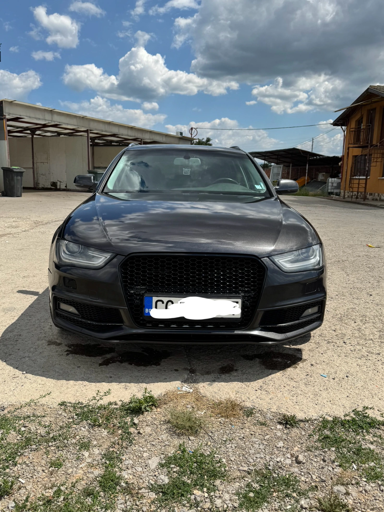 Audi A4 SLine