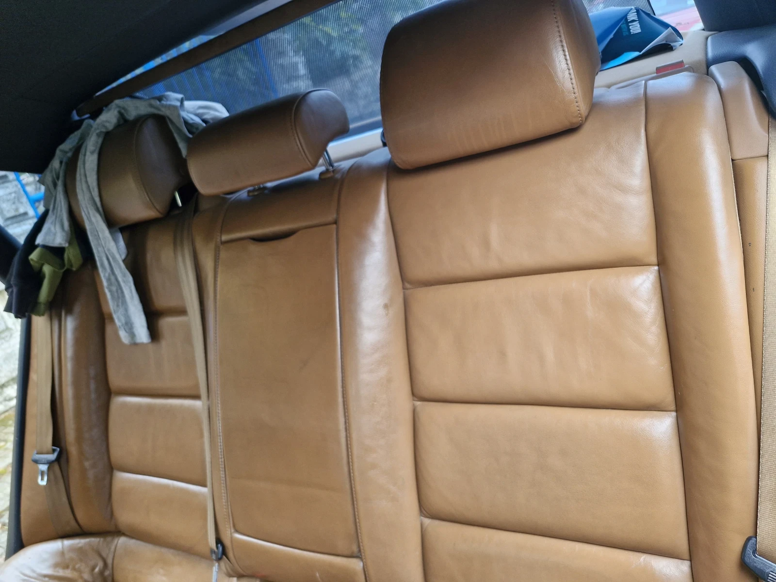 Audi A6, снимка 9 - Автомобили и джипове - 54558755