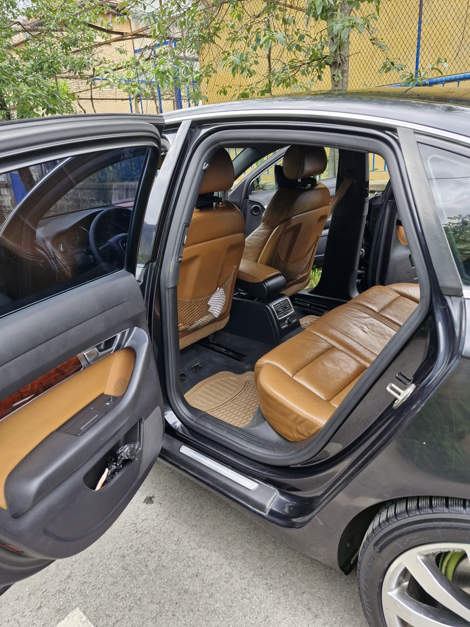 Audi A6, снимка 7 - Автомобили и джипове - 54558755