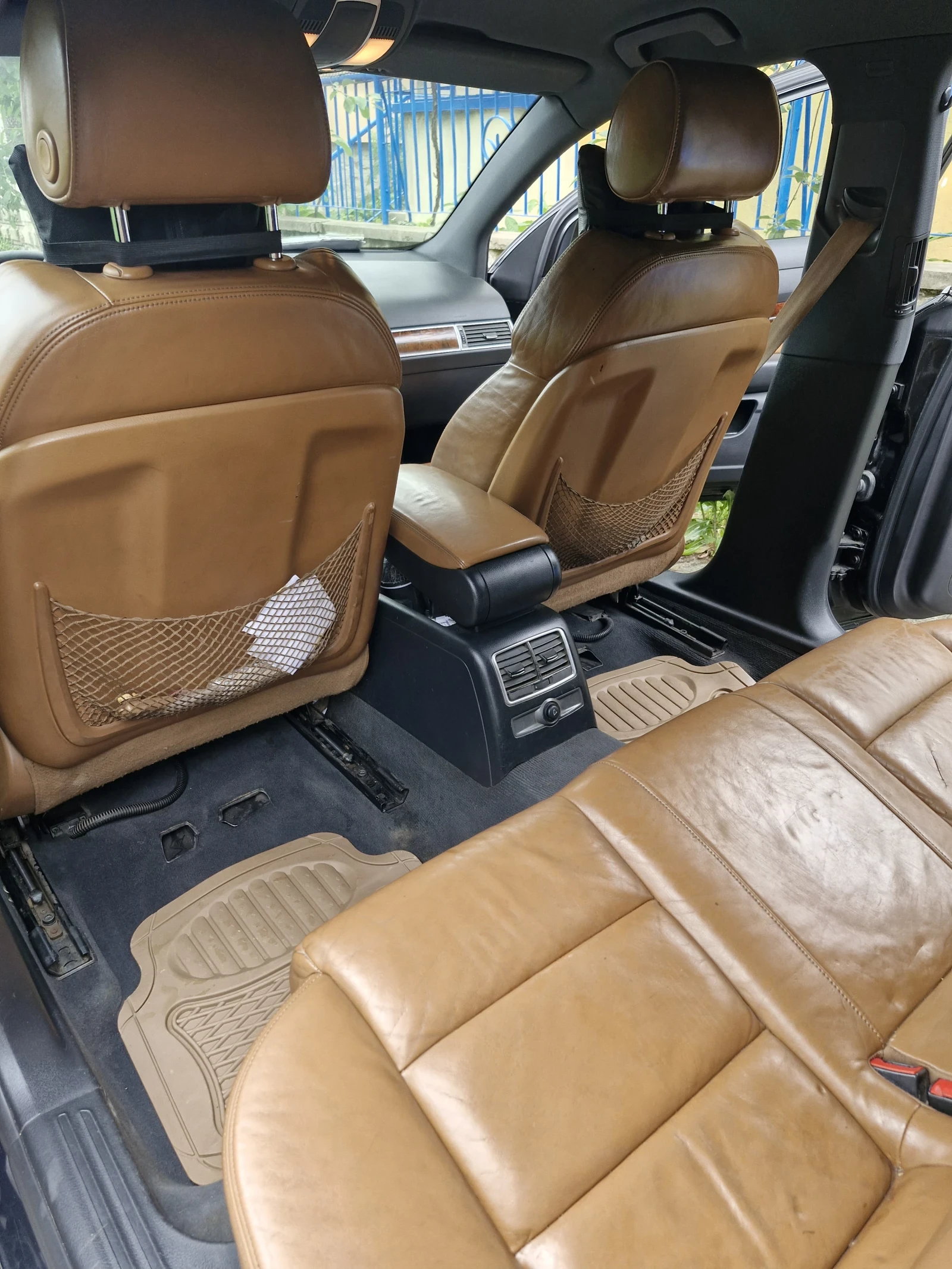 Audi A6, снимка 8 - Автомобили и джипове - 54558755