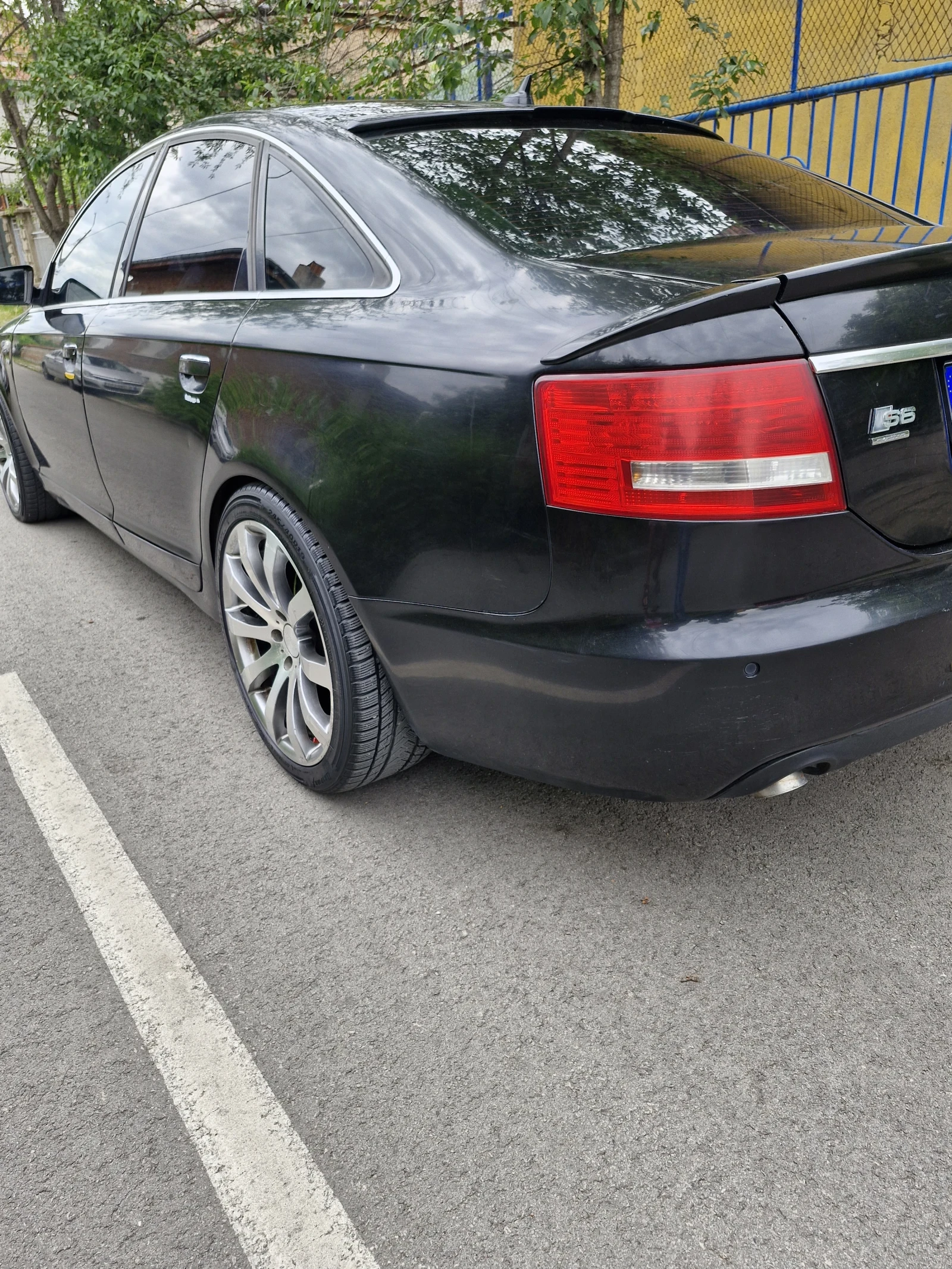 Audi A6, снимка 3 - Автомобили и джипове - 54558755