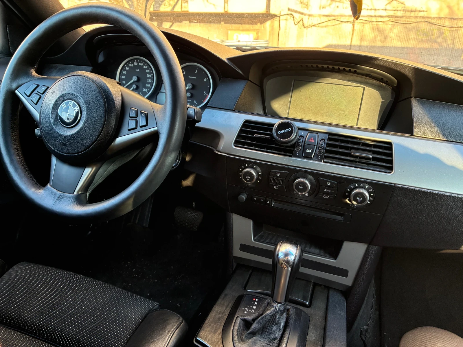 BMW 530, снимка 7 - Автомобили и джипове - 54568435