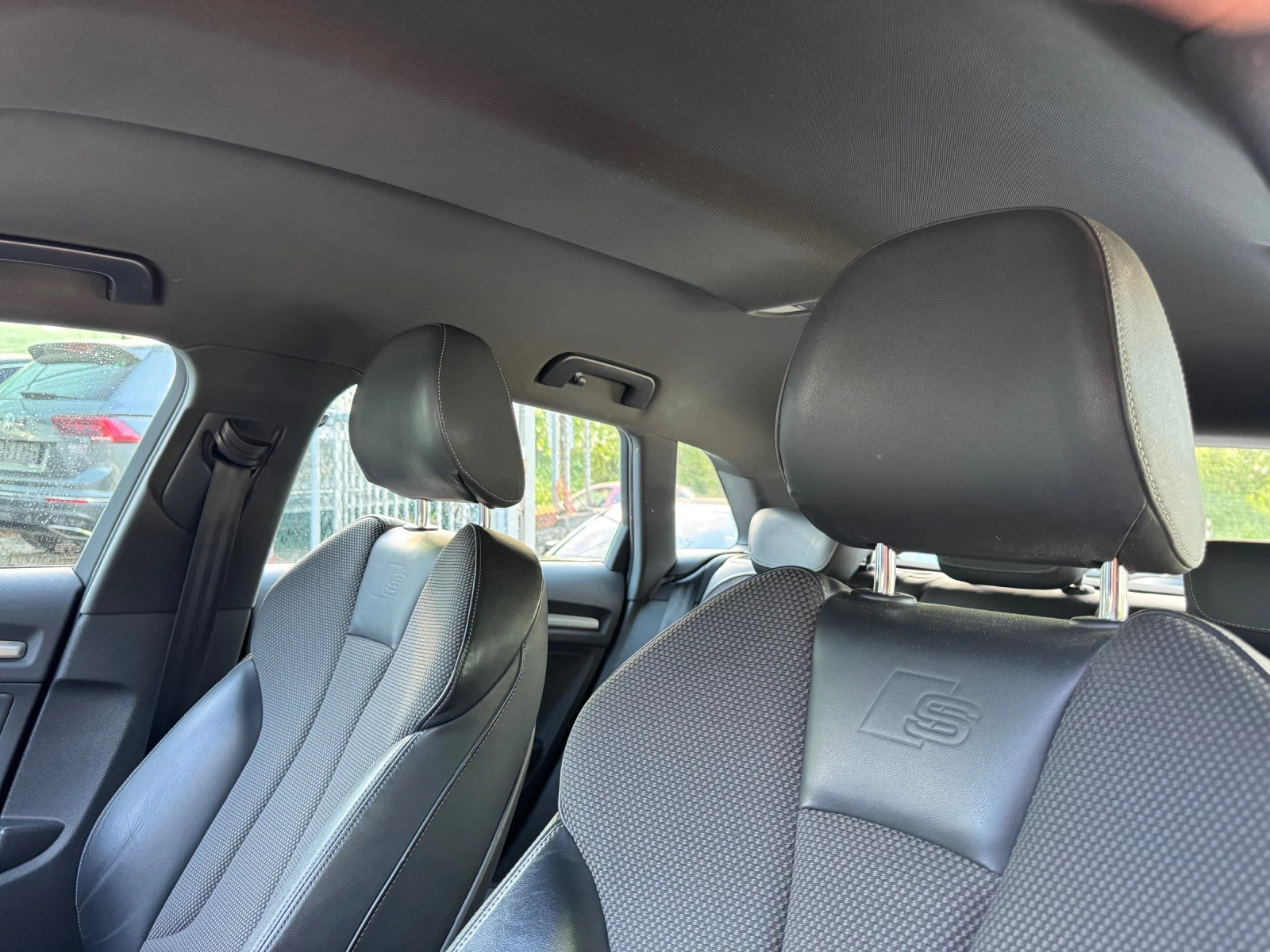 Audi A3 30TDI* S-Line* S-tronic, снимка 9 - Автомобили и джипове - 54634374