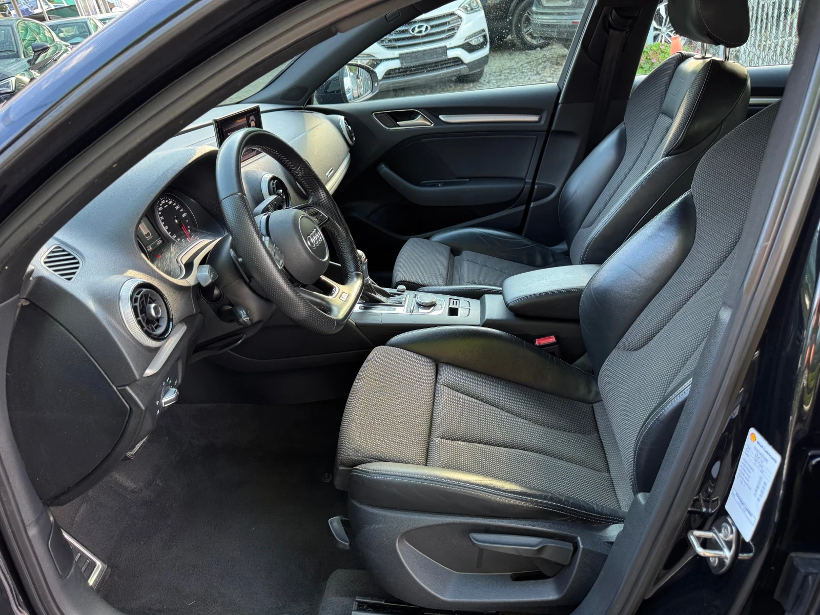 Audi A3 30TDI* S-Line* S-tronic, снимка 11 - Автомобили и джипове - 54634374