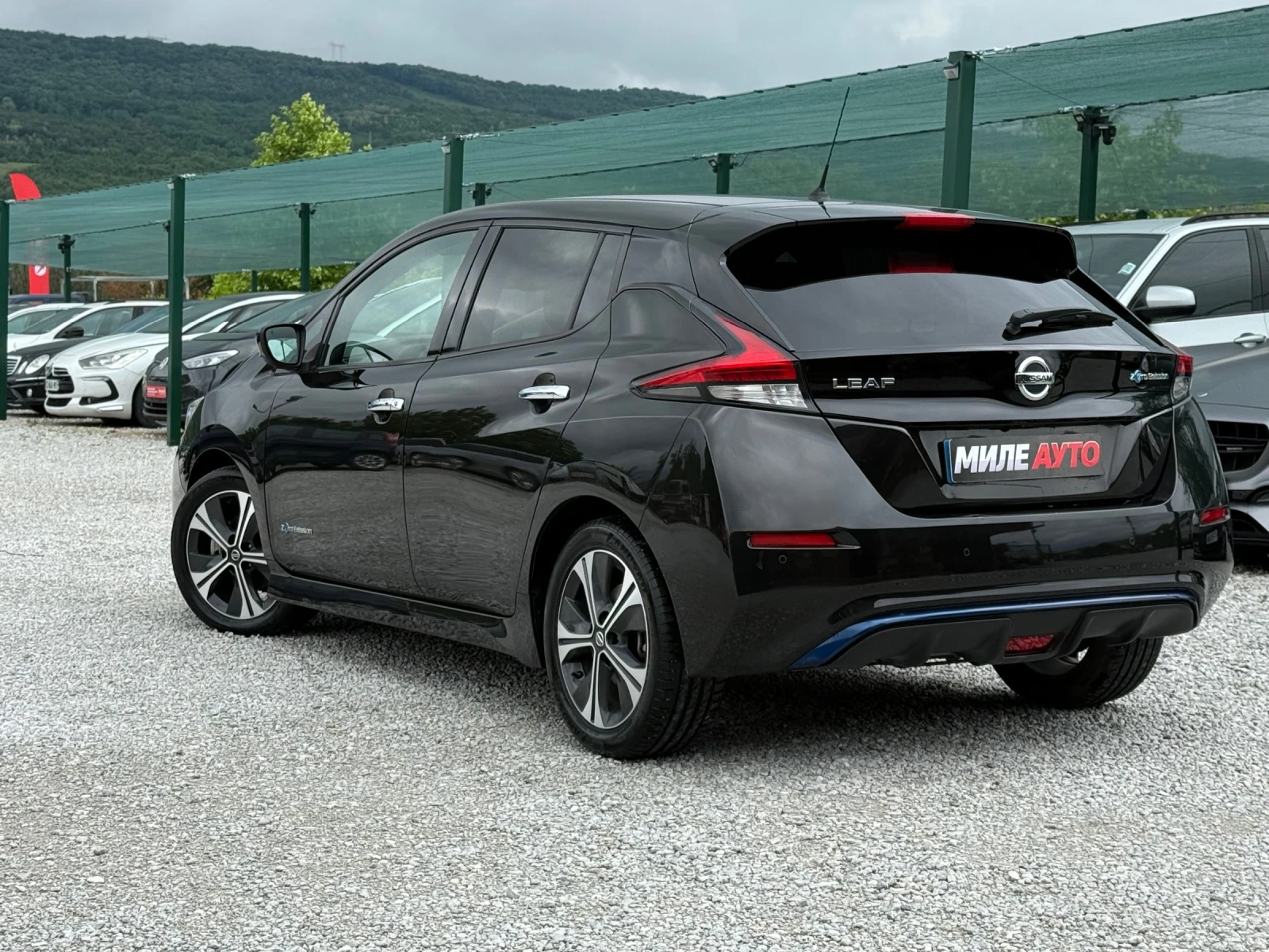 Nissan Leaf  40kWh ���������� FULL OPT | Mobile.bg � ����������� 6