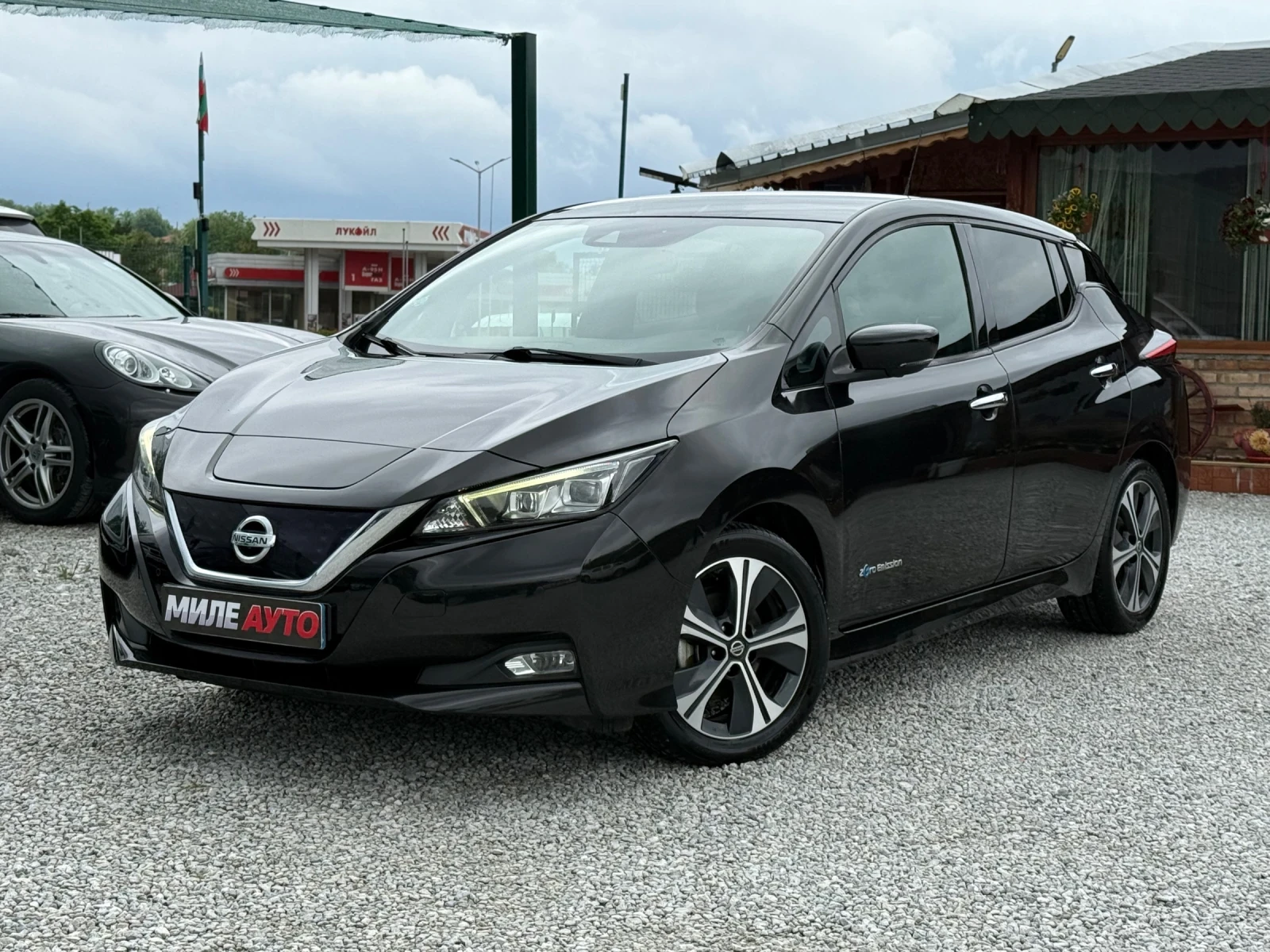 Nissan Leaf  40kWh ���������� FULL OPT | Mobile.bg � ����������� 1
