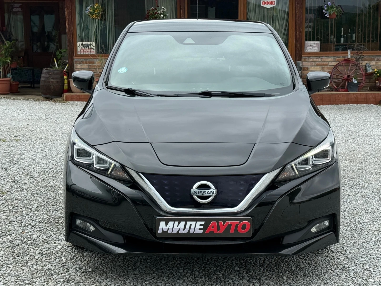 Nissan Leaf  40kWh ���������� FULL OPT | Mobile.bg � ����������� 5