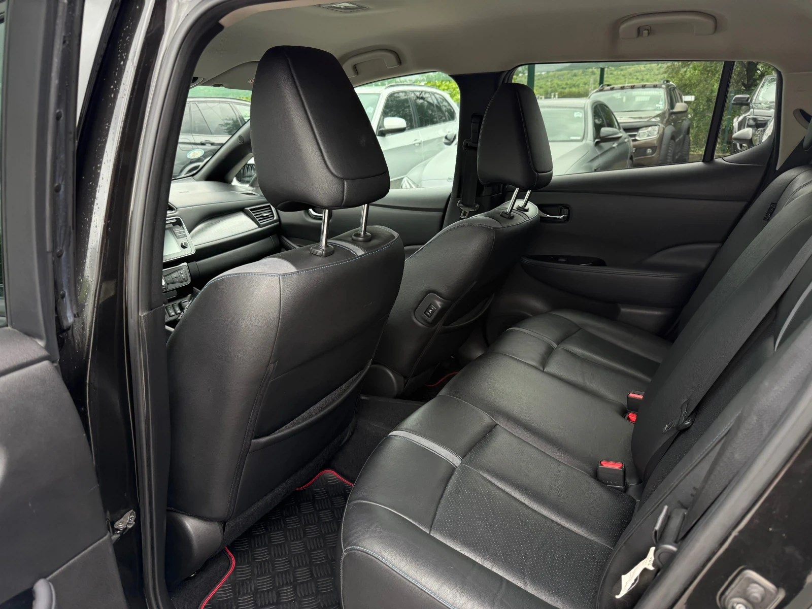Nissan Leaf  40kWh ���������� FULL OPT | Mobile.bg � ����������� 9