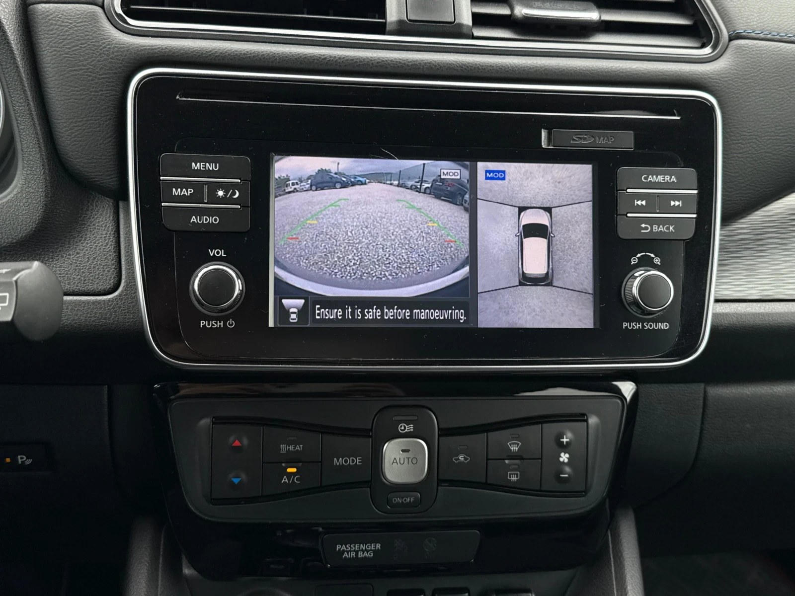 Nissan Leaf  40kWh ���������� FULL OPT | Mobile.bg � ����������� 15