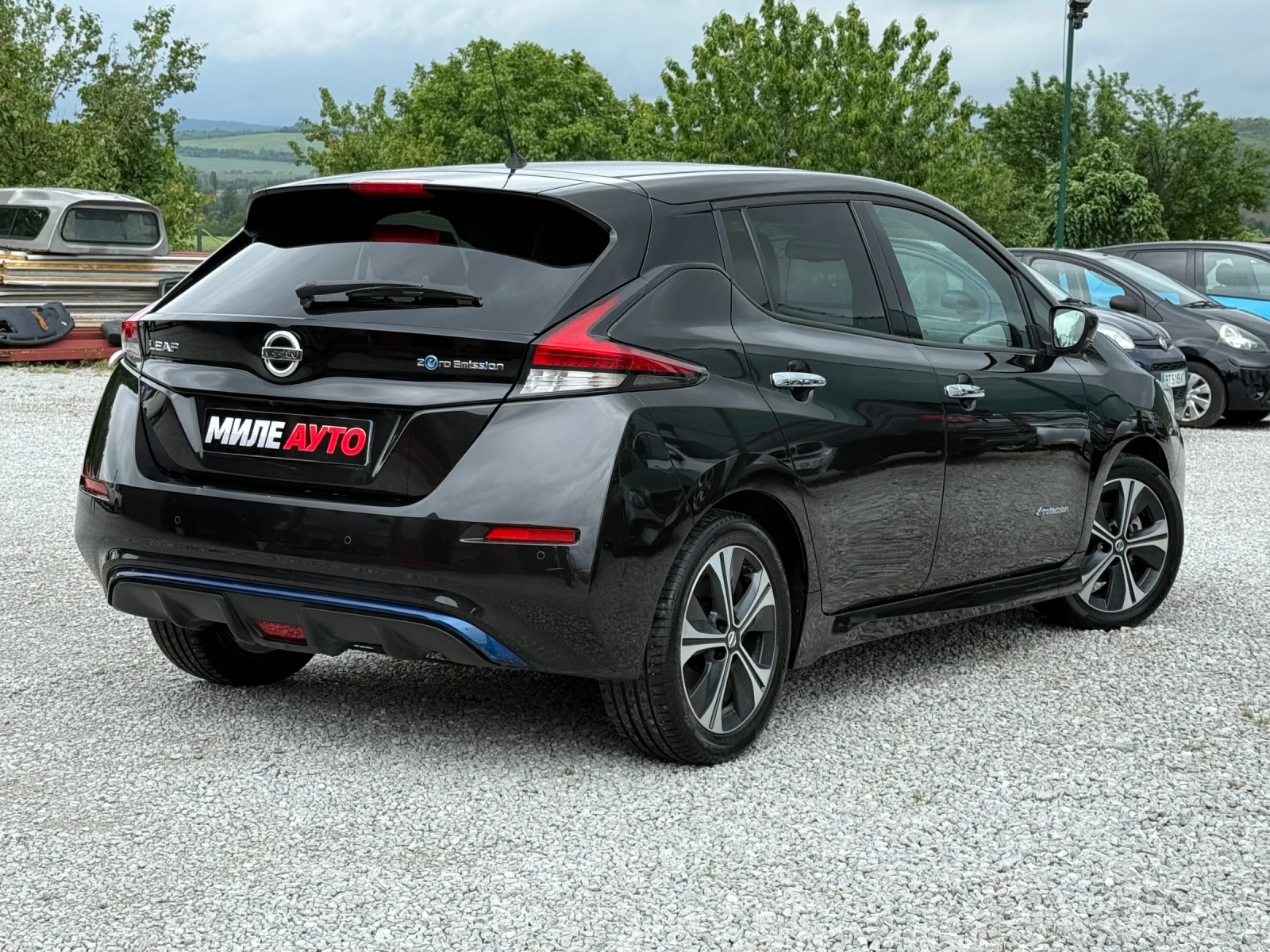 Nissan Leaf  40kWh ���������� FULL OPT | Mobile.bg � ����������� 2