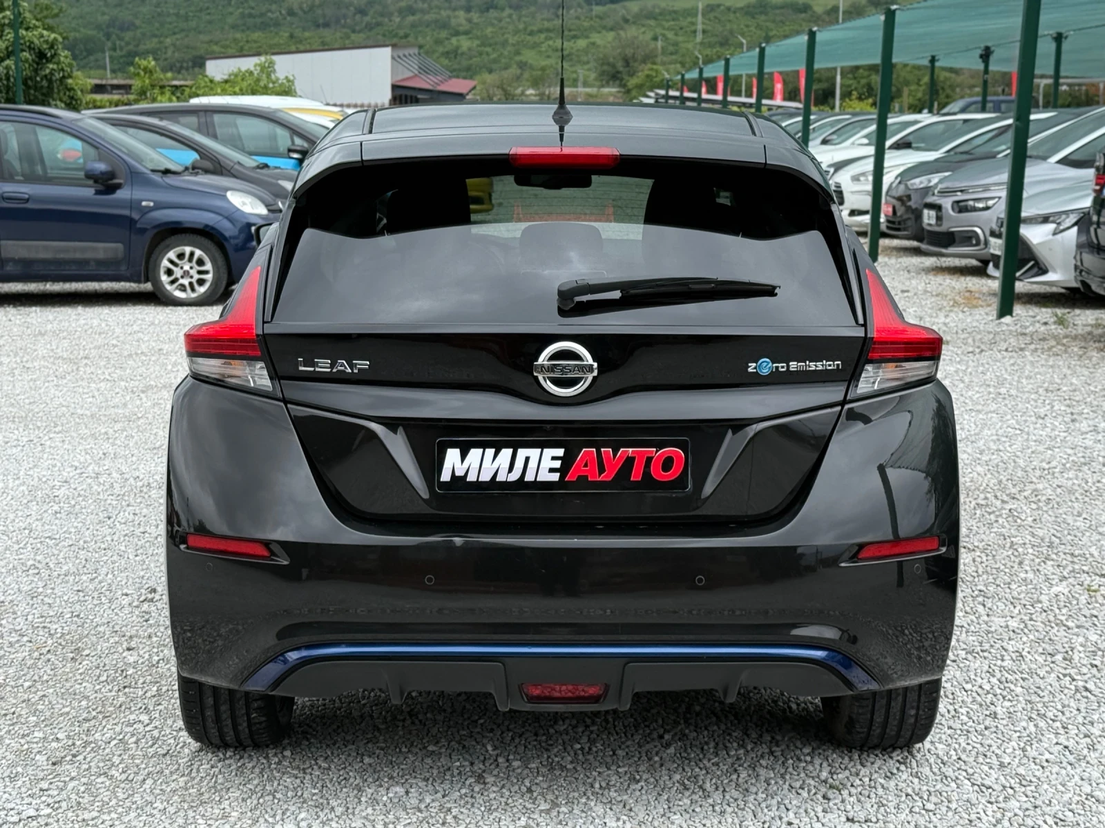 Nissan Leaf  40kWh ���������� FULL OPT | Mobile.bg � ����������� 4