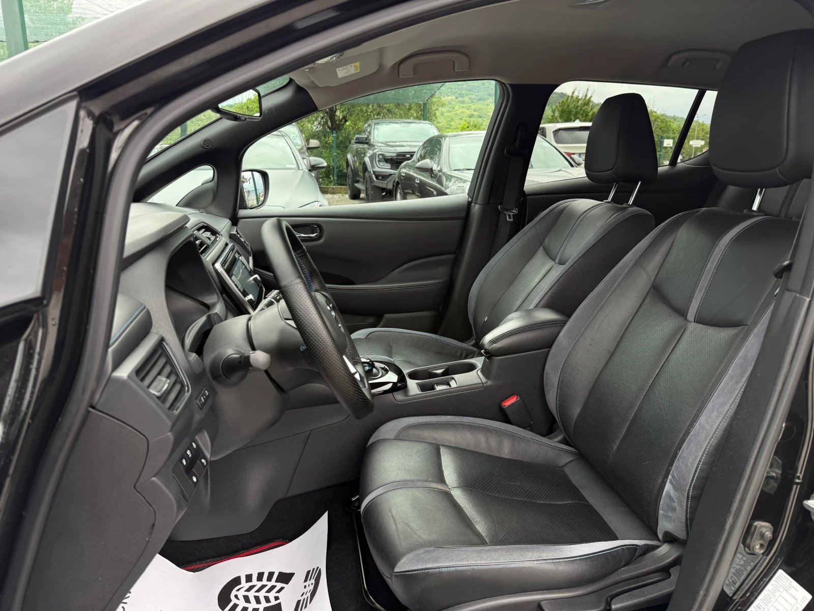 Nissan Leaf  40kWh ���������� FULL OPT | Mobile.bg � ����������� 7