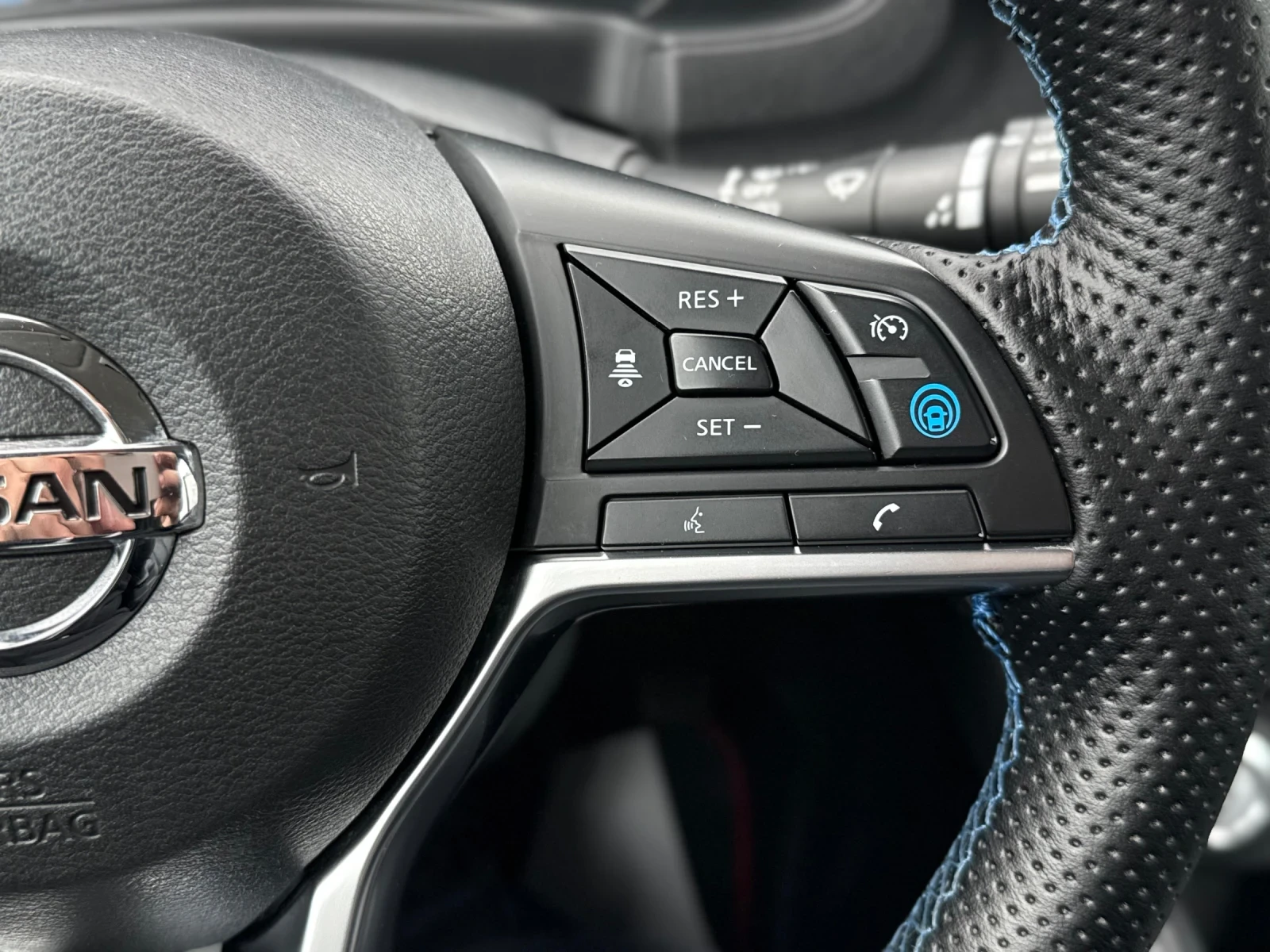 Nissan Leaf  40kWh ���������� FULL OPT | Mobile.bg � ����������� 17