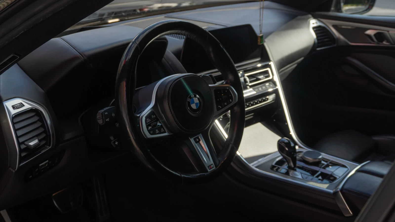 BMW 840 Grand Coupe xdrive, снимка 7 - Автомобили и джипове - 54735245