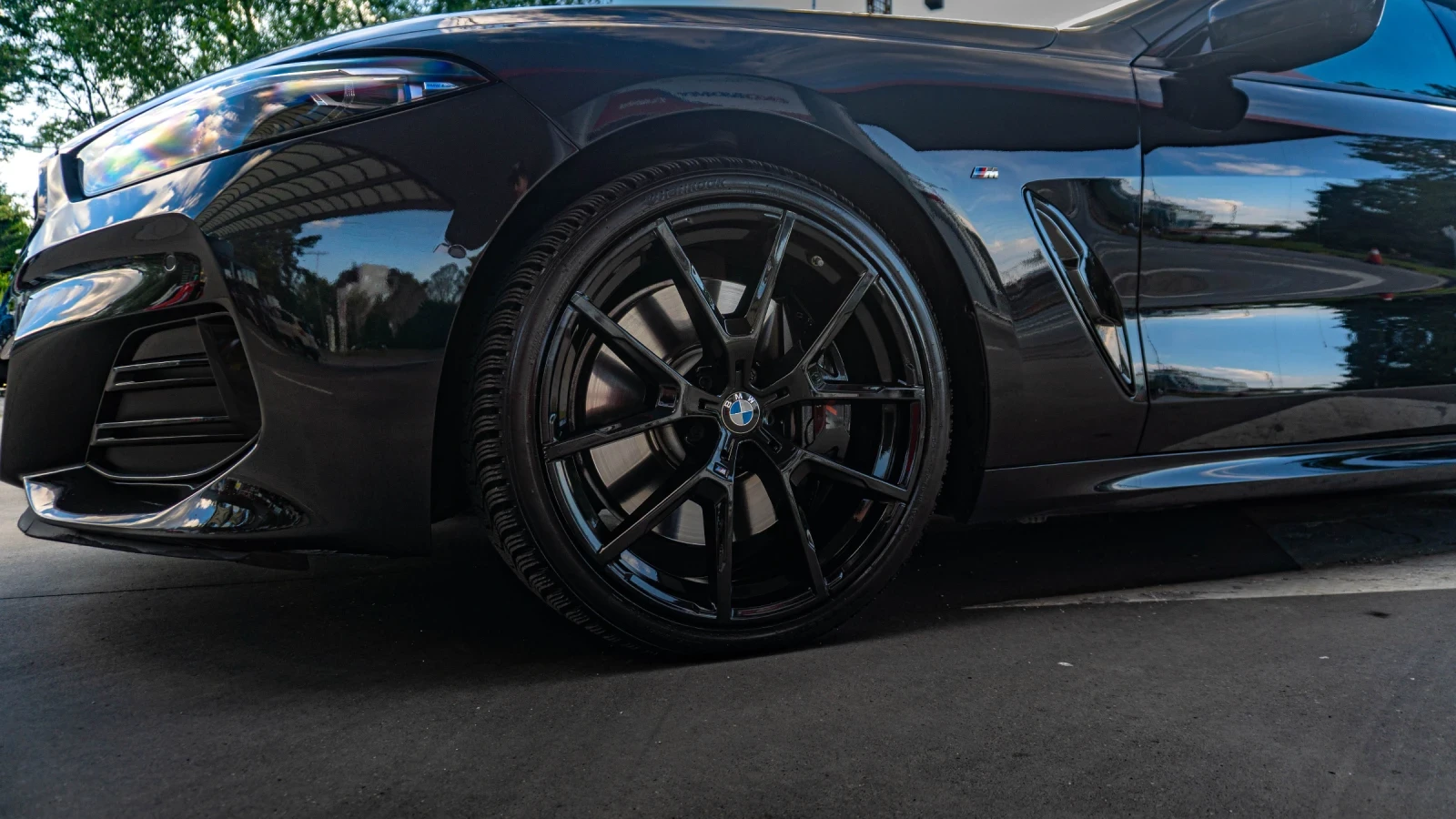 BMW 840 Grand Coupe xdrive, снимка 3 - Автомобили и джипове - 54735245