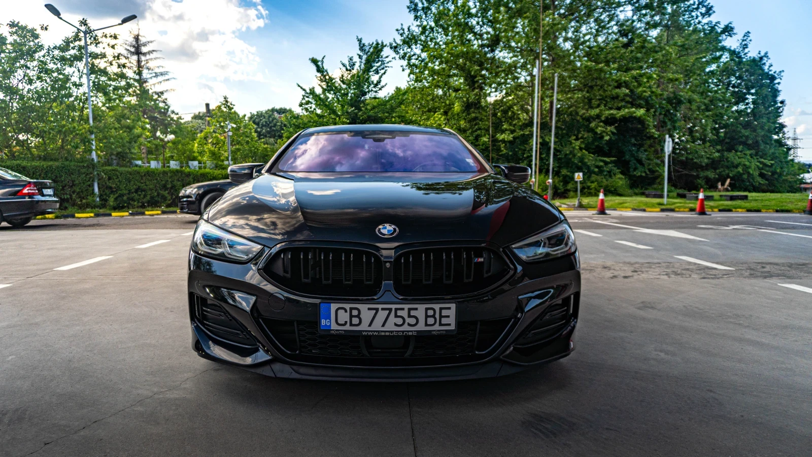 BMW 840 Grand Coupe xdrive