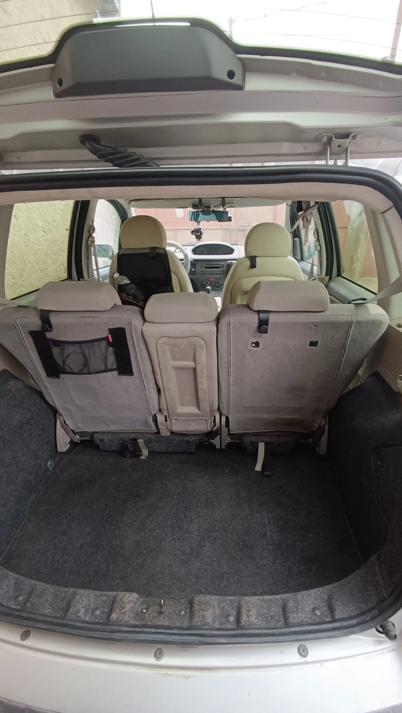 Fiat Idea 1.4 16v 95к. с, ., GPL, 6 СКОРОСТИ, снимка 6 - Автомобили и джипове - 54749696